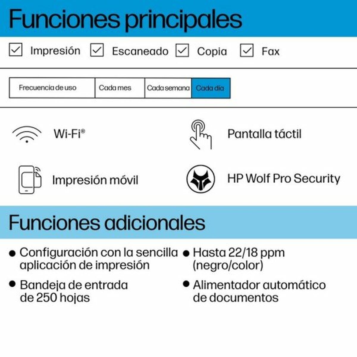 Мультифункциональный принтер HP OfficeJet Pro 8132e-3