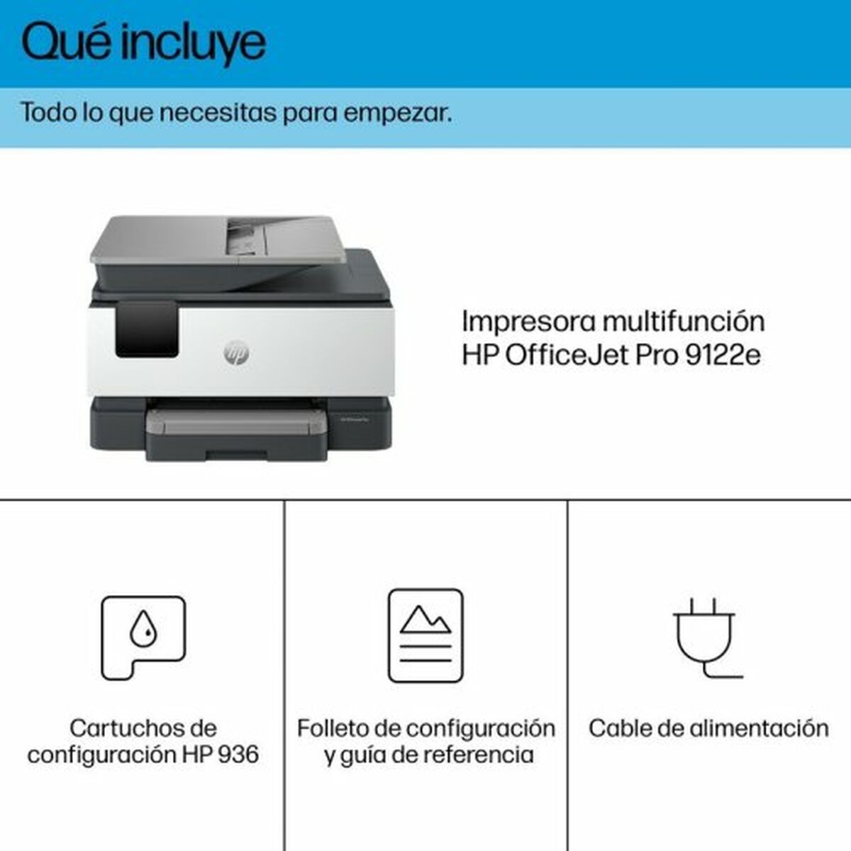 Мультифункциональный принтер HP OfficeJet Pro 8132e-5