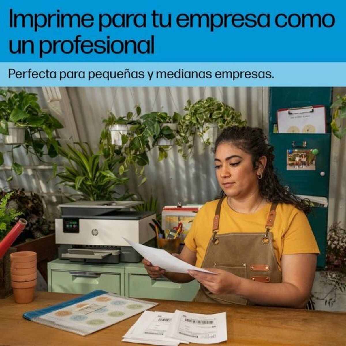 Мультифункциональный принтер HP OfficeJet Pro 8132e-6