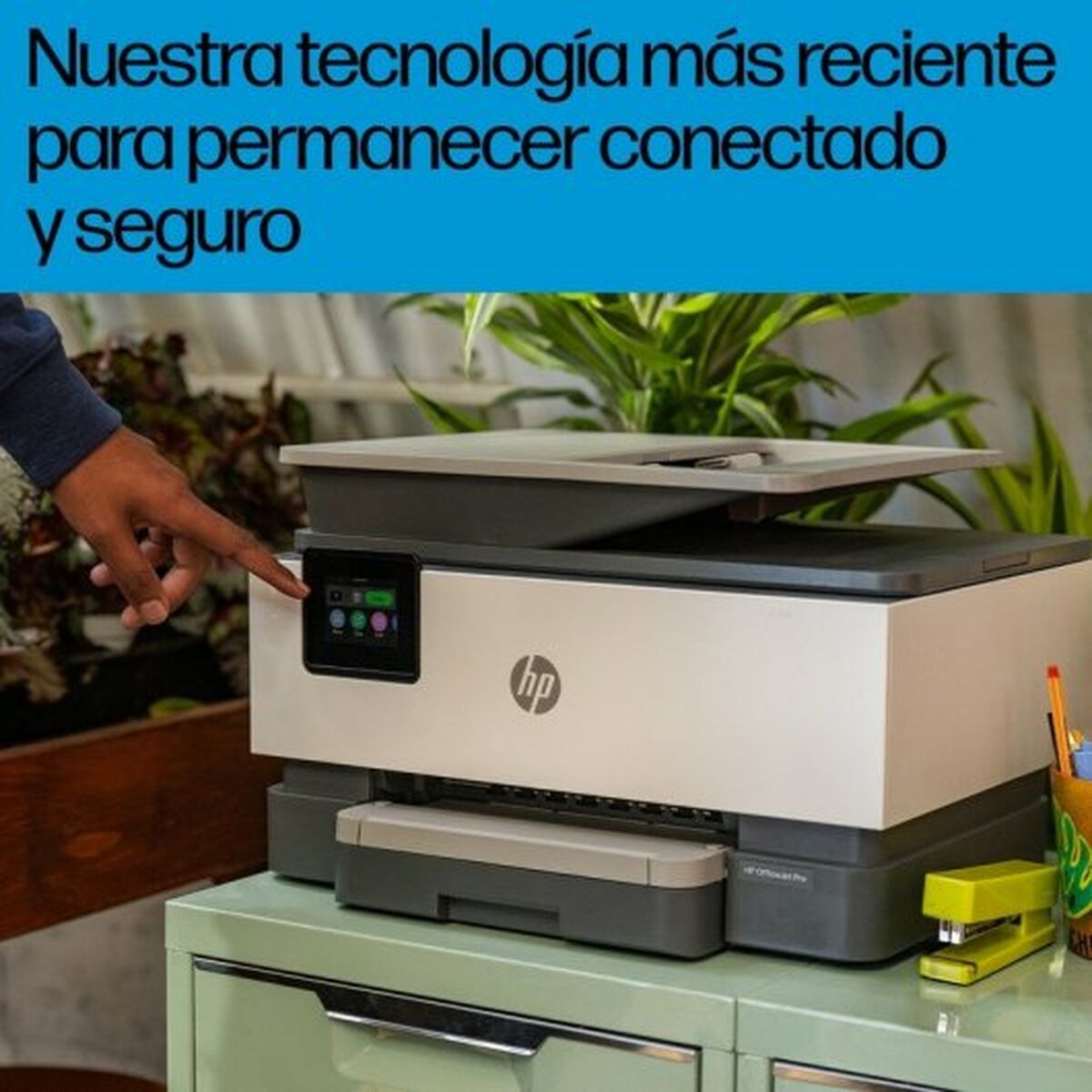Мультифункциональный принтер HP OfficeJet Pro 8132e-8