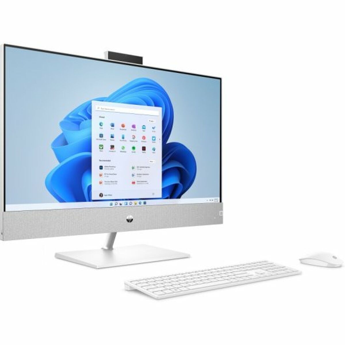 Всё-в-одном HP Pavilion 27-CA2064NS NVIDIA GeForce RTX 3050 27 16 GB RAM 1 TB SSD-3
