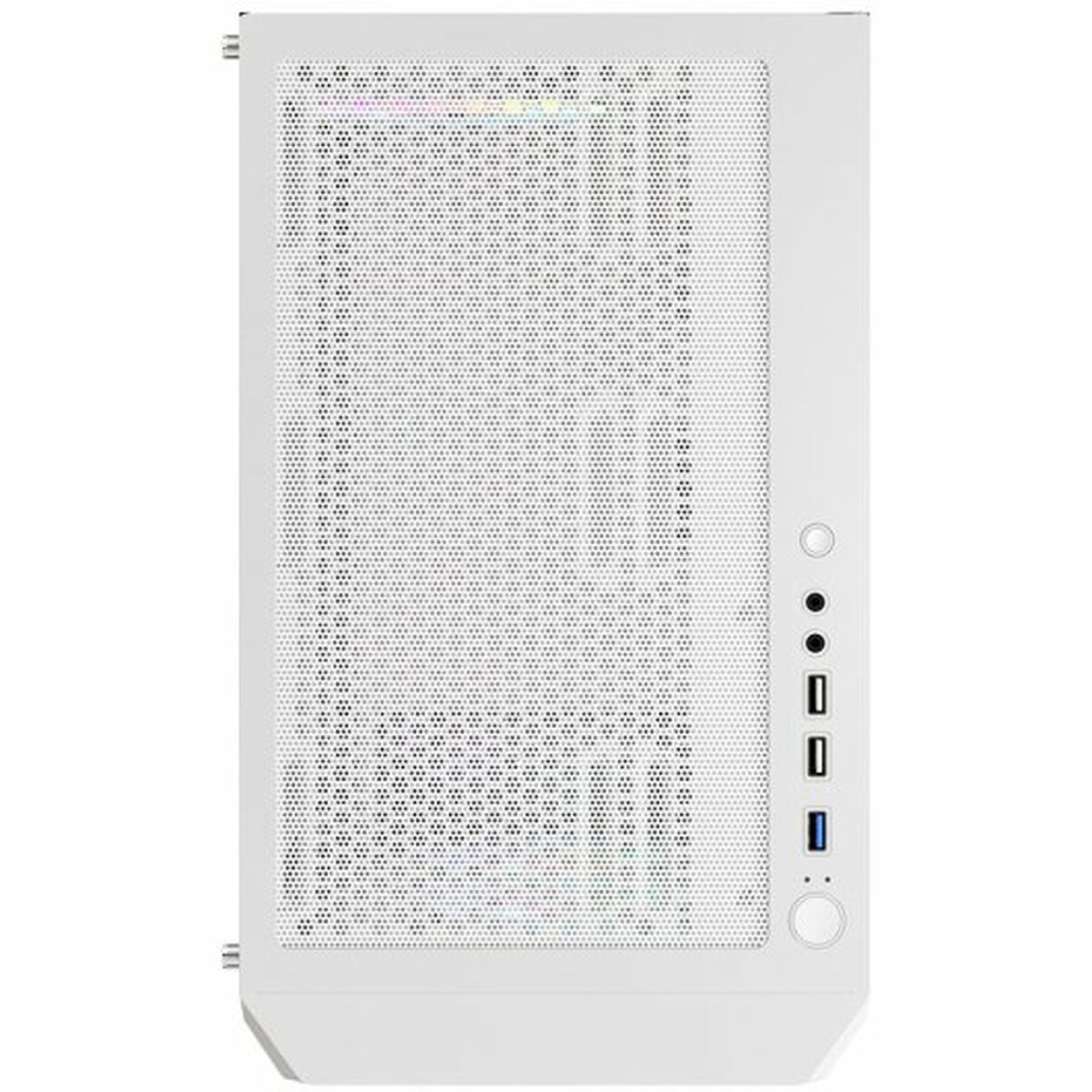 Блок полубашня ATX Galileo Tempest Garrison  Белый-7