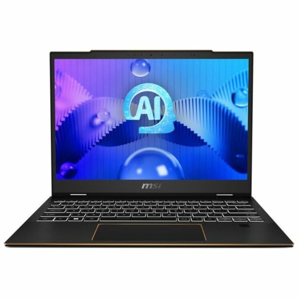 Ноутбук MSI Summit E13 AI Evo A1MTG-023ES 13,3 Intel Evo Core Ultra 7 155H 32 GB RAM 1 TB SSD-2