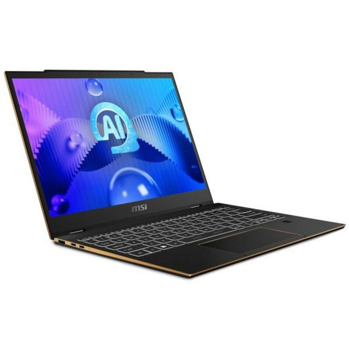Ноутбук MSI Summit E13 AI Evo A1MTG-023ES 13,3 Intel Evo Core Ultra 7 155H 32 GB RAM 1 TB SSD-3