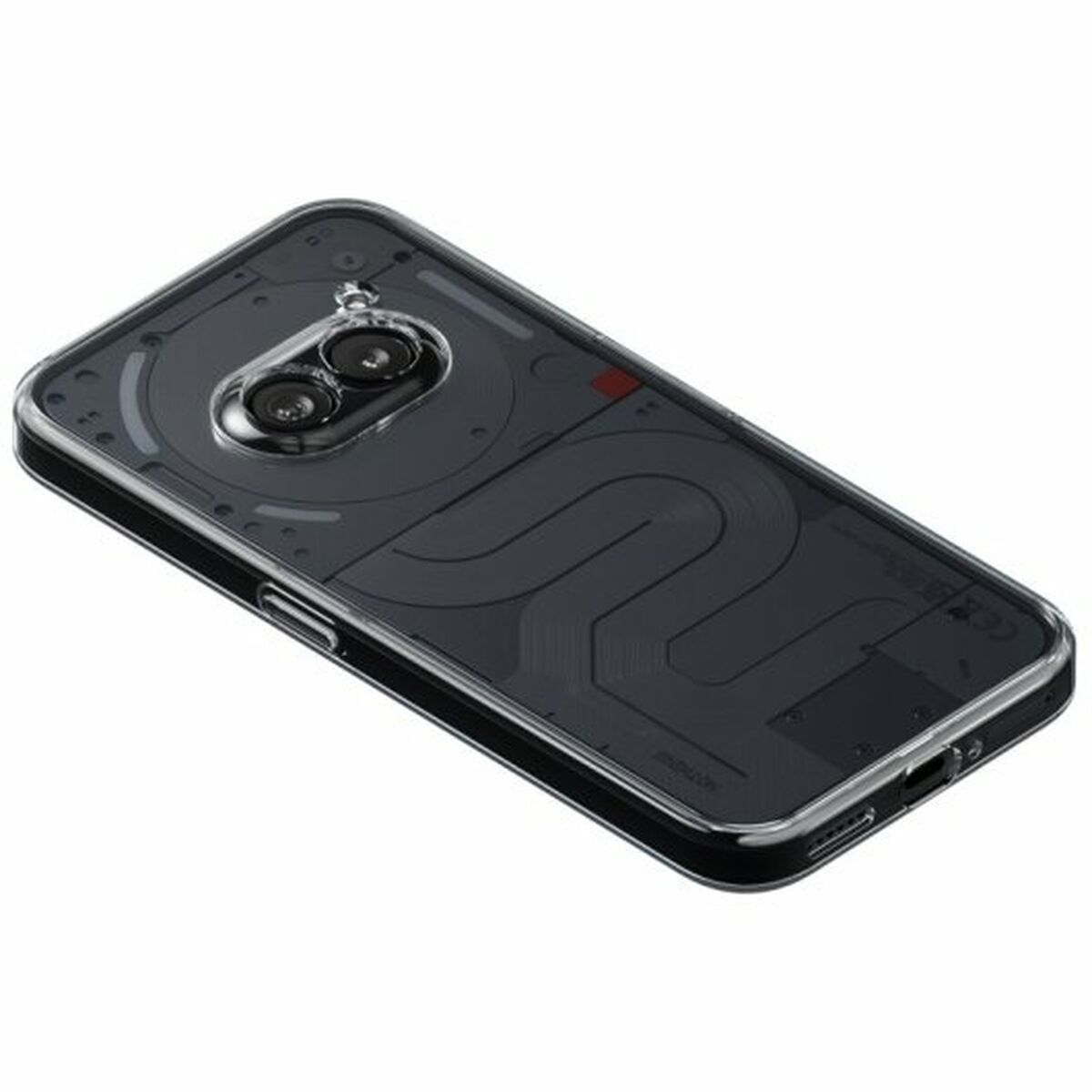 Მობილური ტელეფონის Nothing Nothing Phone 2a გამჭვირვალე-3