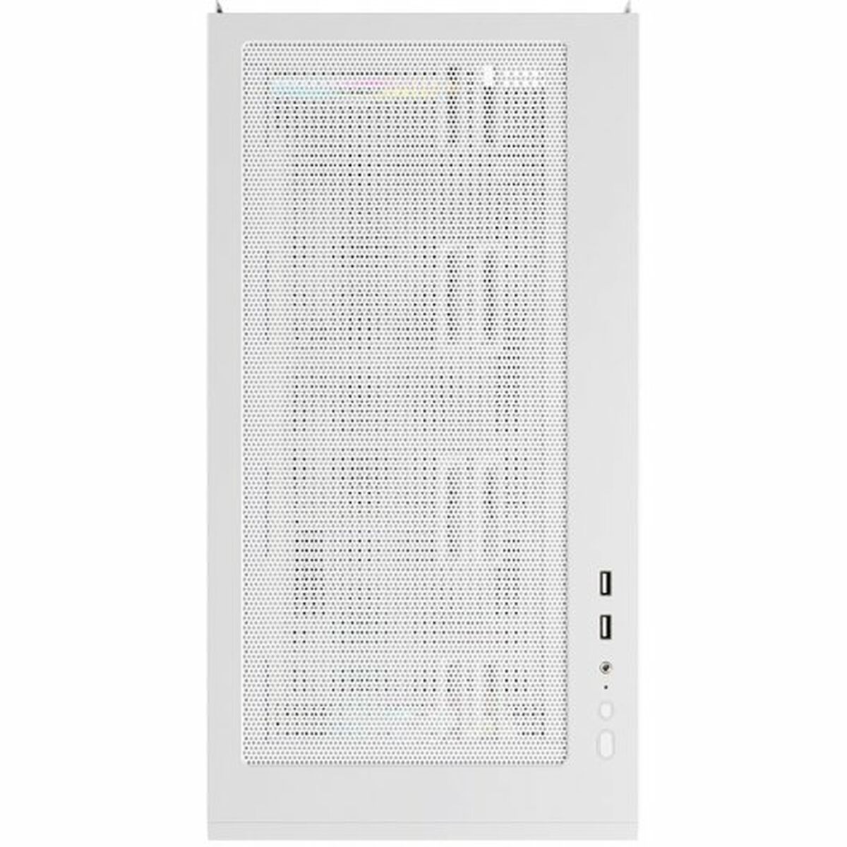 Блок полубашня ATX Galileo Tempest Stronghold  Белый-7