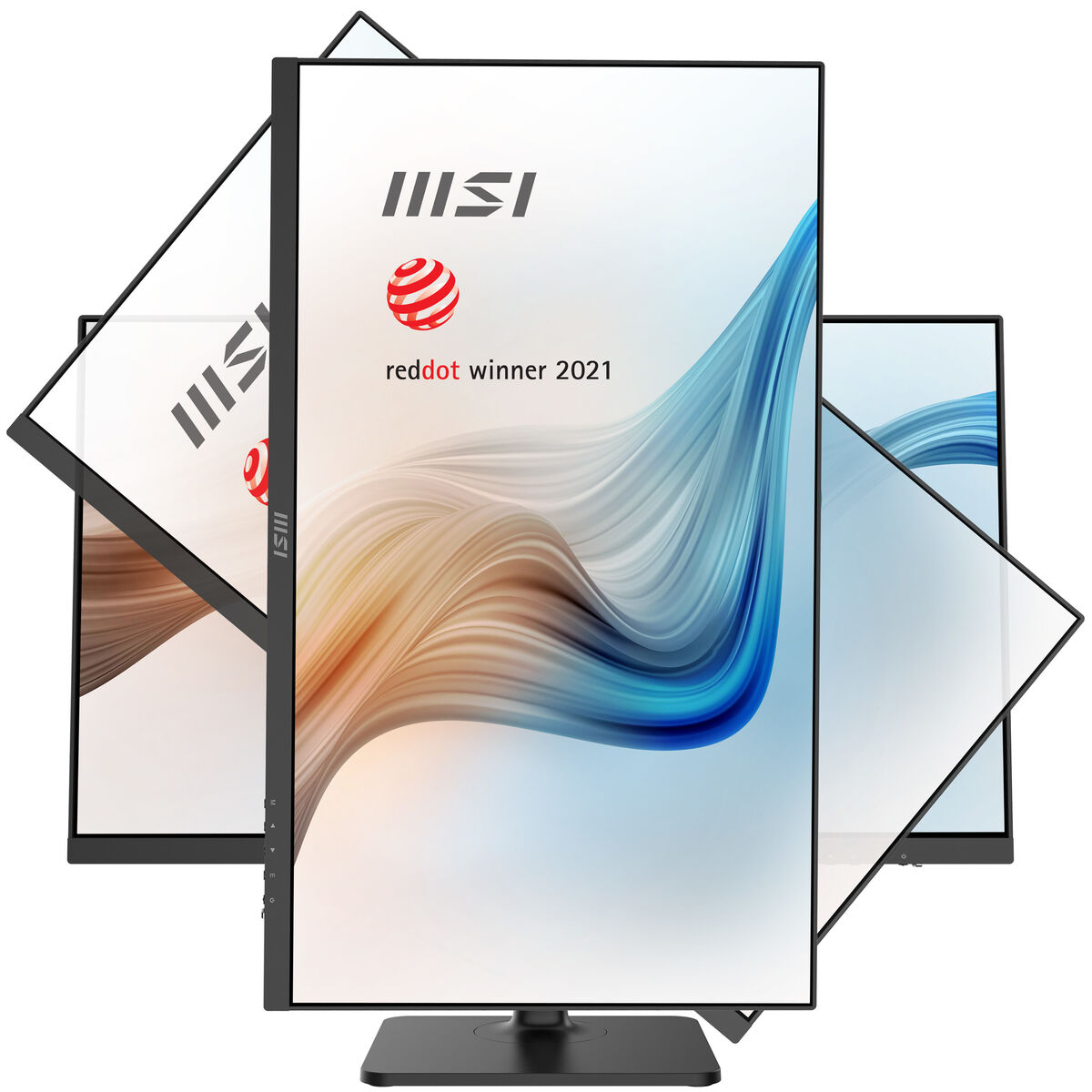 Игровой монитор MSI Full HD 27 100 Hz-2
