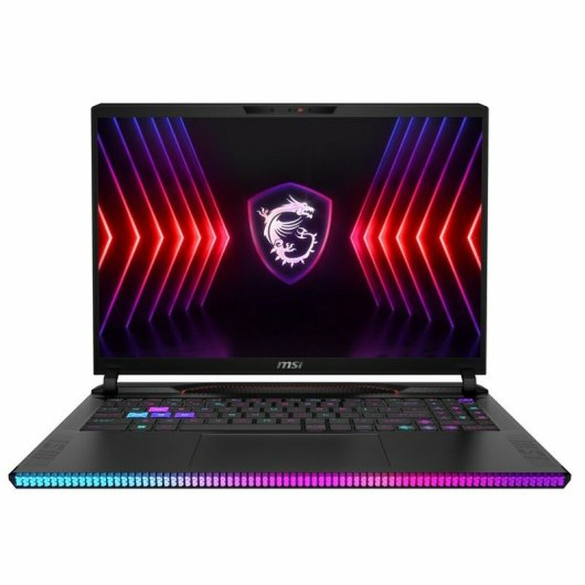 Ноутбук MSI Raider GE68 HX 14VIG-434XES 16 32 GB RAM 2 TB SSD Nvidia Geforce RTX 4090-2