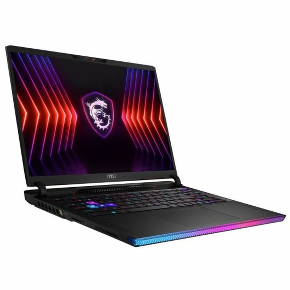 Ноутбук MSI Raider GE68 HX 14VIG-434XES 16 32 GB RAM 2 TB SSD Nvidia Geforce RTX 4090-3