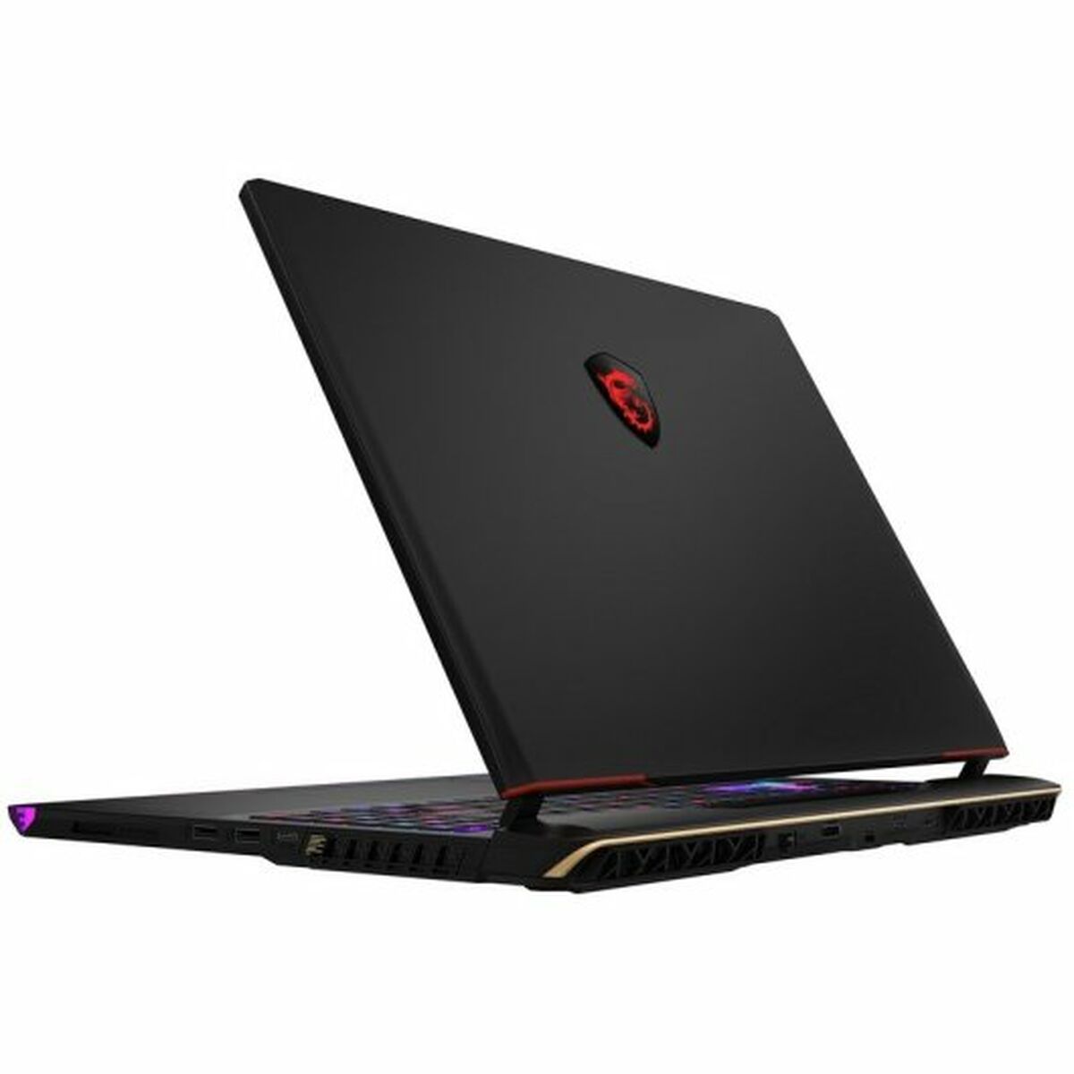 Ноутбук MSI Raider GE68 HX 14VIG-434XES 16 32 GB RAM 2 TB SSD Nvidia Geforce RTX 4090-5