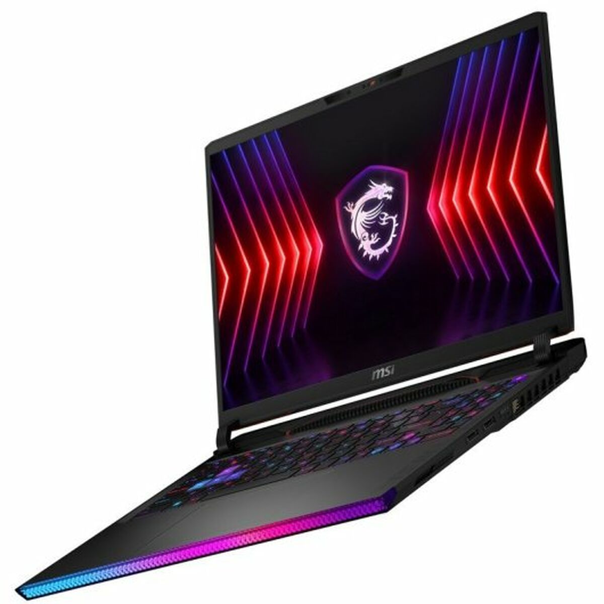 Ноутбук MSI Raider GE68 HX 14VFG-266XES 16 32 GB RAM 1 TB SSD Nvidia Geforce RTX 4060-3
