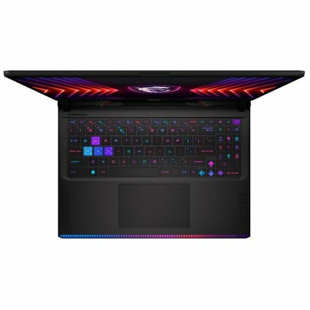 Ноутбук MSI Raider GE68 HX 14VFG-266XES 16 32 GB RAM 1 TB SSD Nvidia Geforce RTX 4060-4