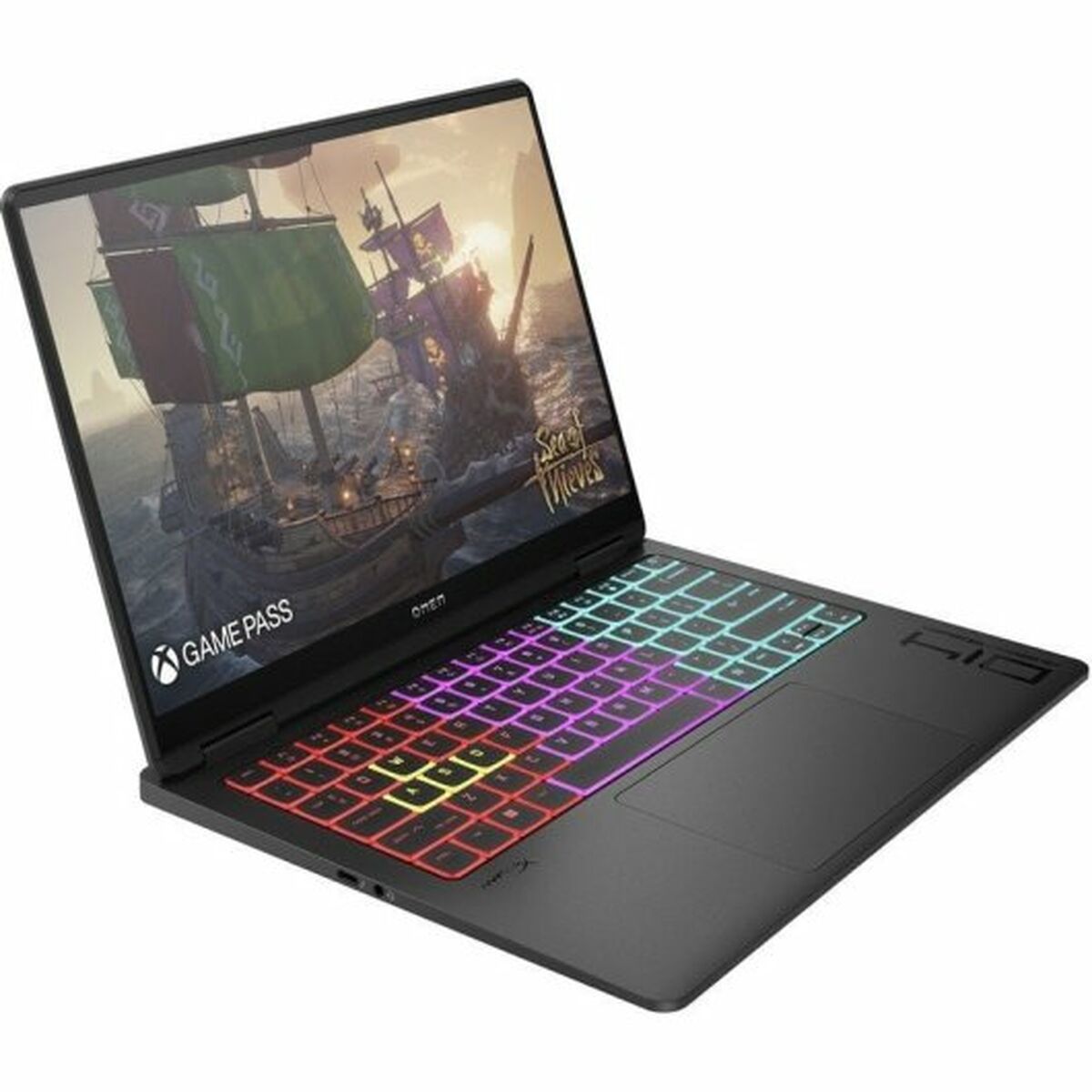 Ноутбук HP OMEN Transcend 14-fb0000ns 14 Intel Evo Core Ultra 7 155H 16 GB RAM 1 TB SSD Nvidia Geforce RTX 4060-8