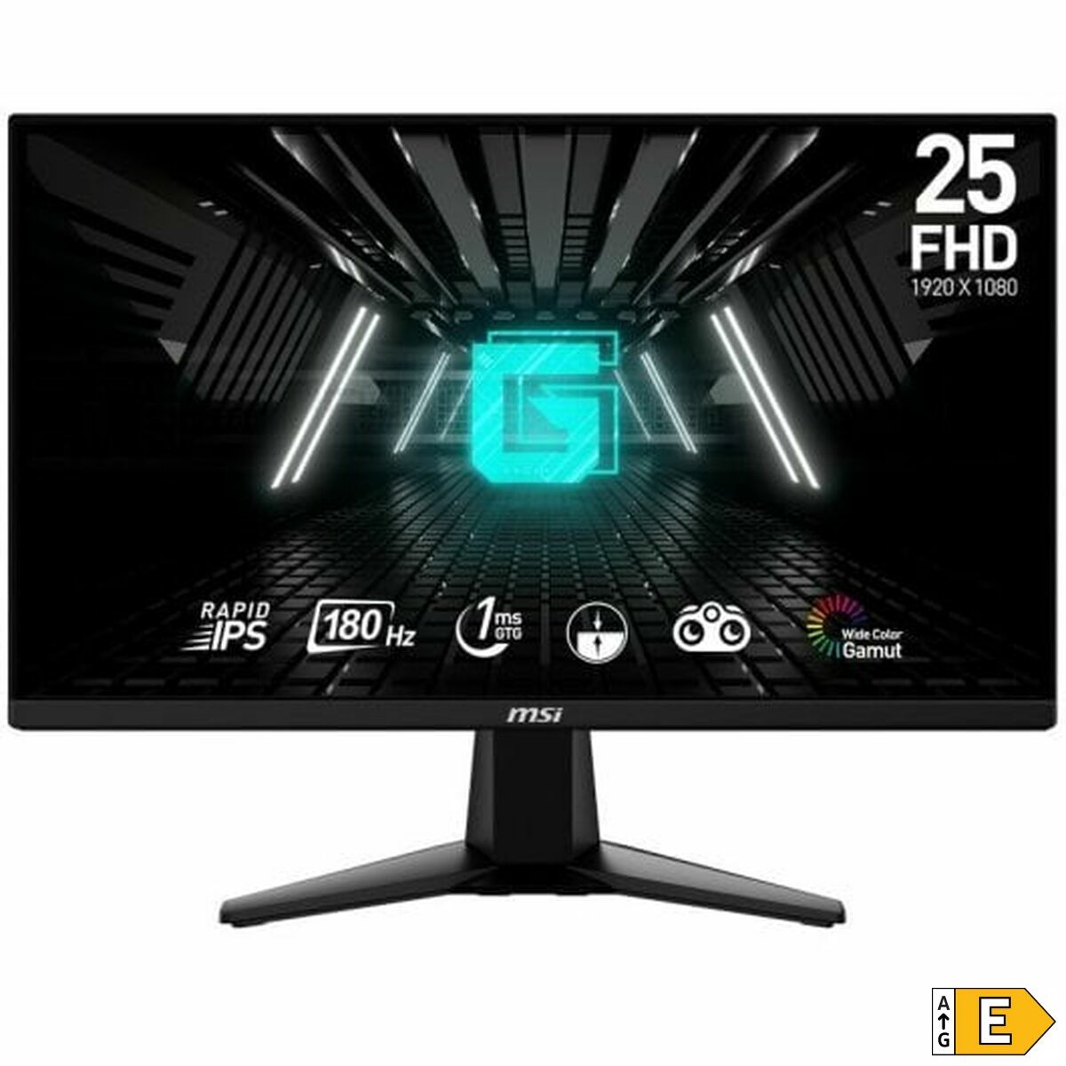 Монитор MSI G255F Full HD 24,5 180 Hz-2