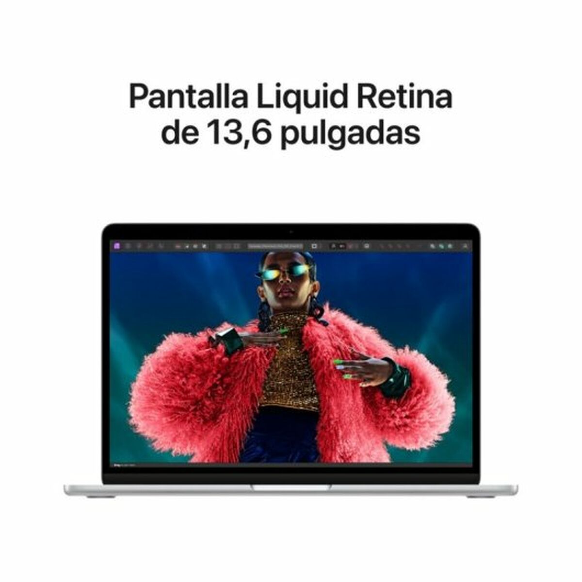 Ноутбук Apple MacBook Air Apple M3 13,6 8 GB RAM 512 Гб SSD M3-5