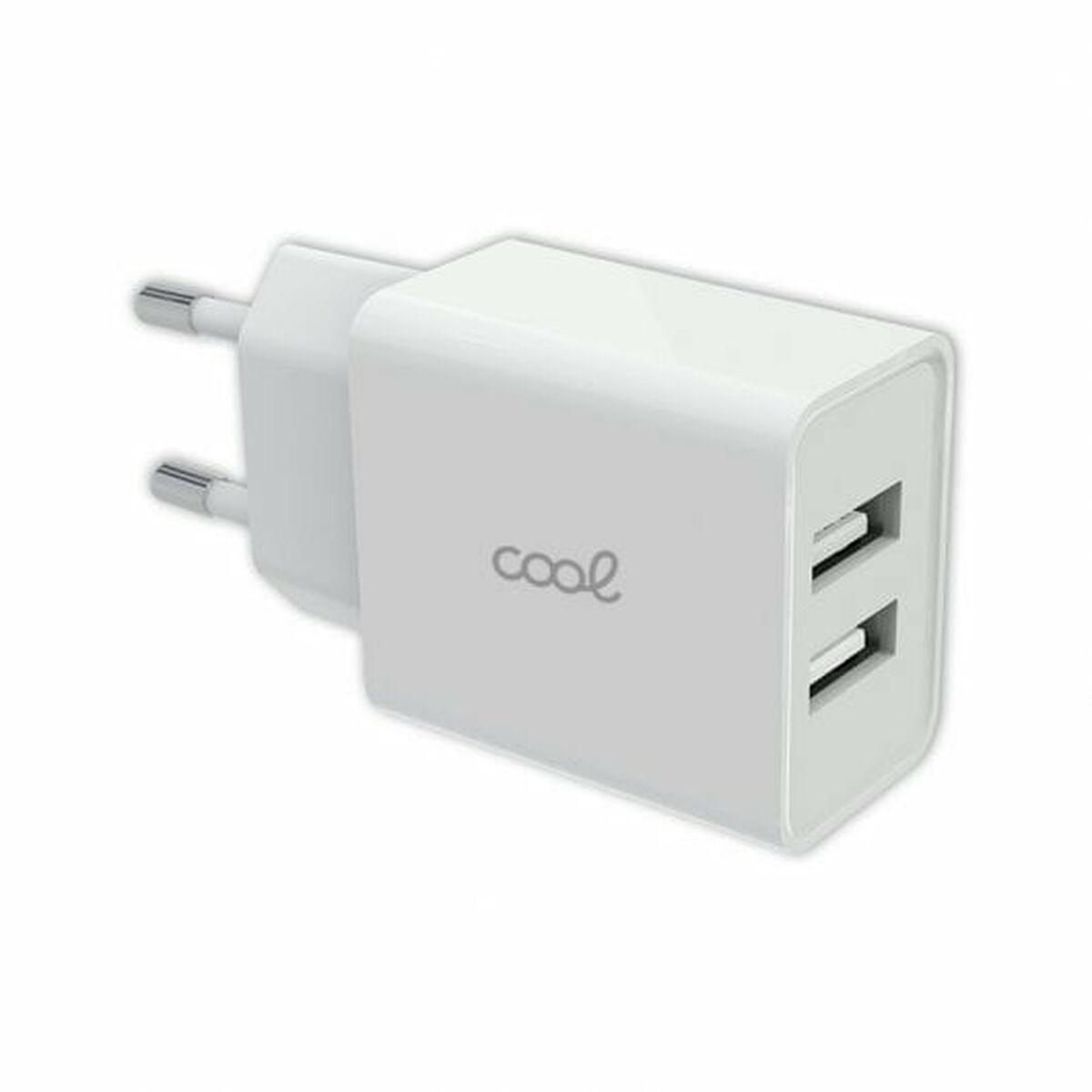 Network charger Cool Universal White-2