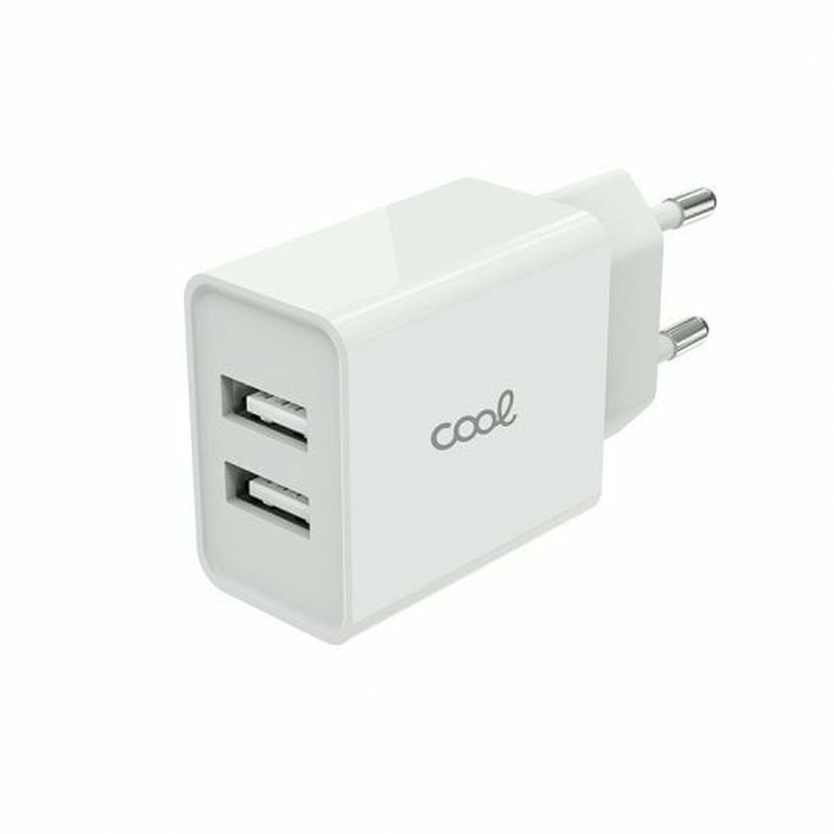 Network charger Cool Universal White-3
