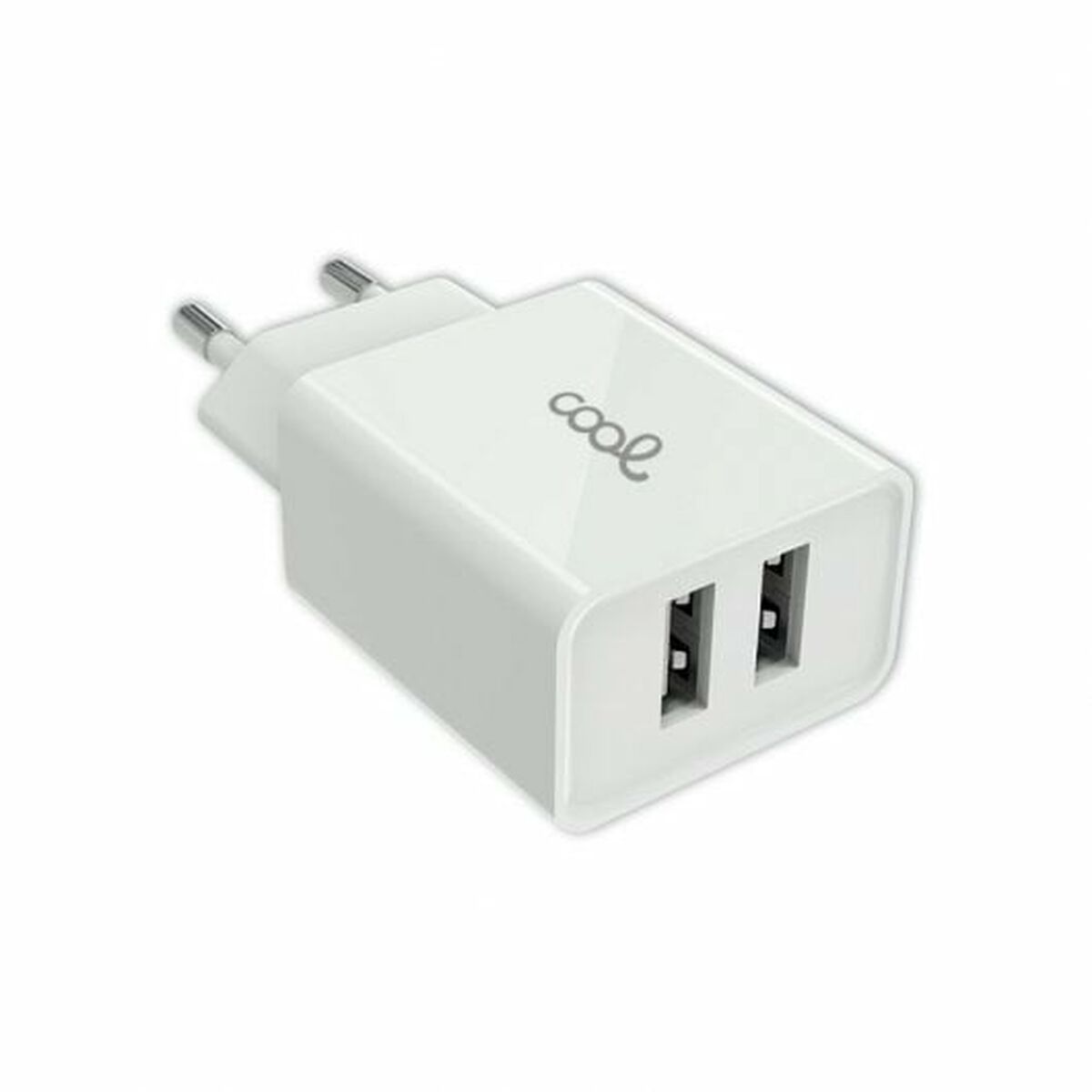 Network charger Cool Universal White-4