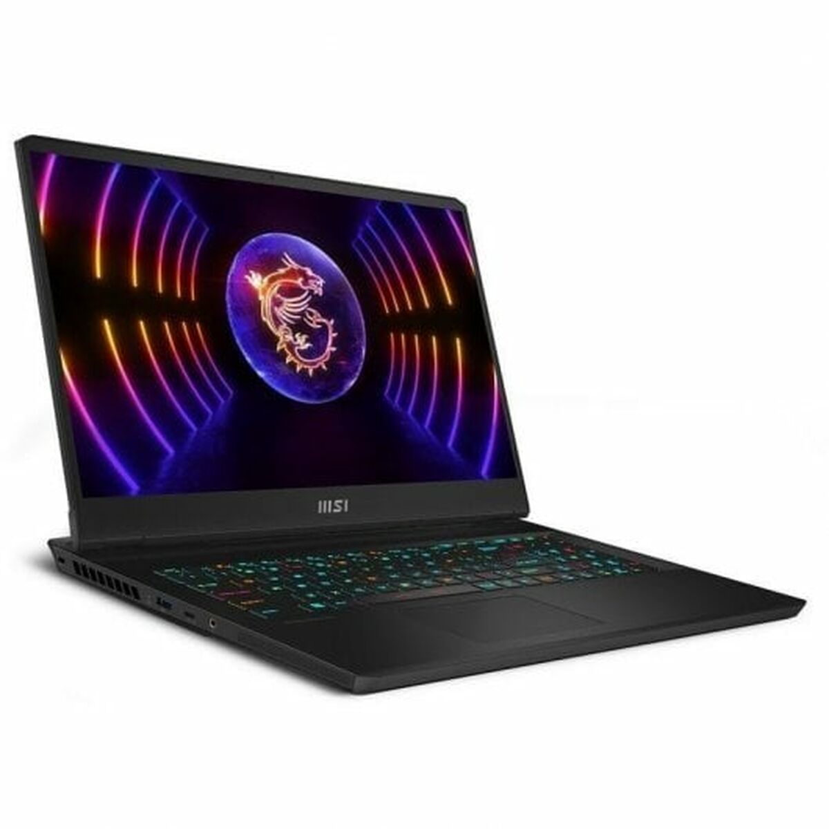 Ноутбук MSI Vector GP77 13VG-094XES 17,3 Intel Core i9-13900H 32 GB RAM 1 TB SSD Nvidia Geforce RTX 4070-2
