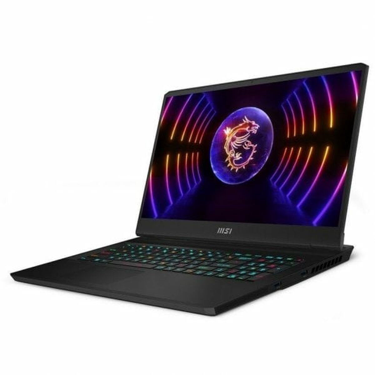Ноутбук MSI Vector GP77 13VG-094XES 17,3 Intel Core i9-13900H 32 GB RAM 1 TB SSD Nvidia Geforce RTX 4070-3