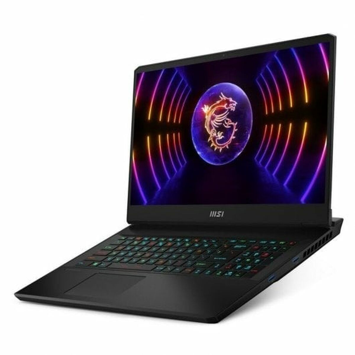 Ноутбук MSI Vector GP77 13VG-094XES 17,3 Intel Core i9-13900H 32 GB RAM 1 TB SSD Nvidia Geforce RTX 4070-5