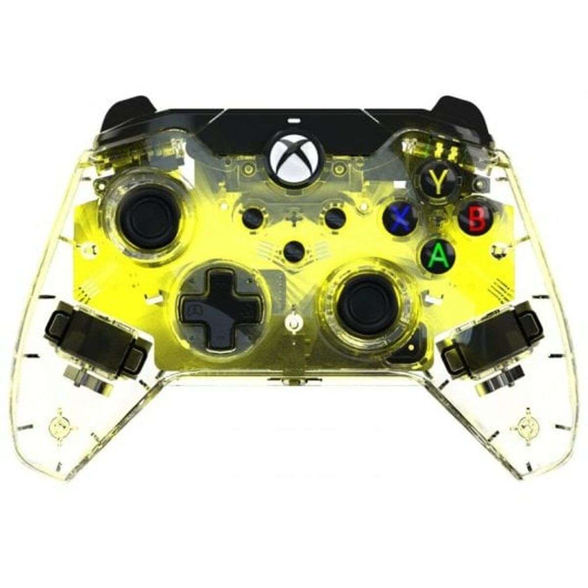 Telecomando PDP Trasparente Microsoft Xbox One-5