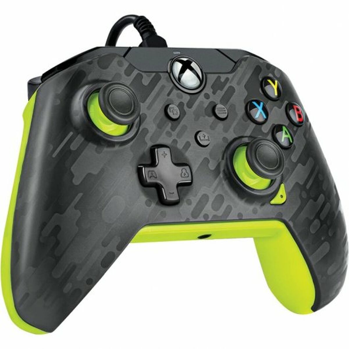 Telecomando PDP Grigio Nero Microsoft Xbox One-2