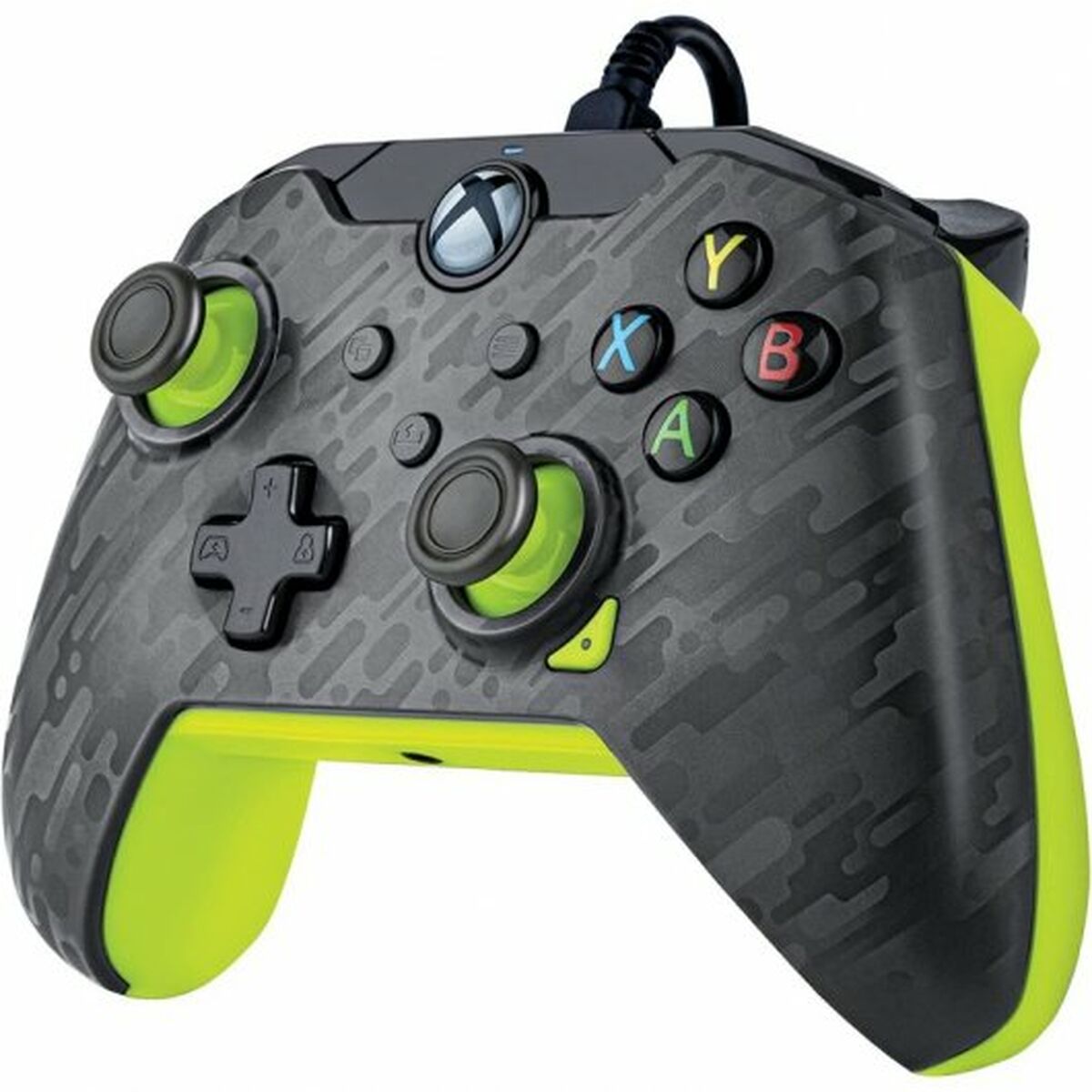 Telecomando PDP Grigio Nero Microsoft Xbox One-3
