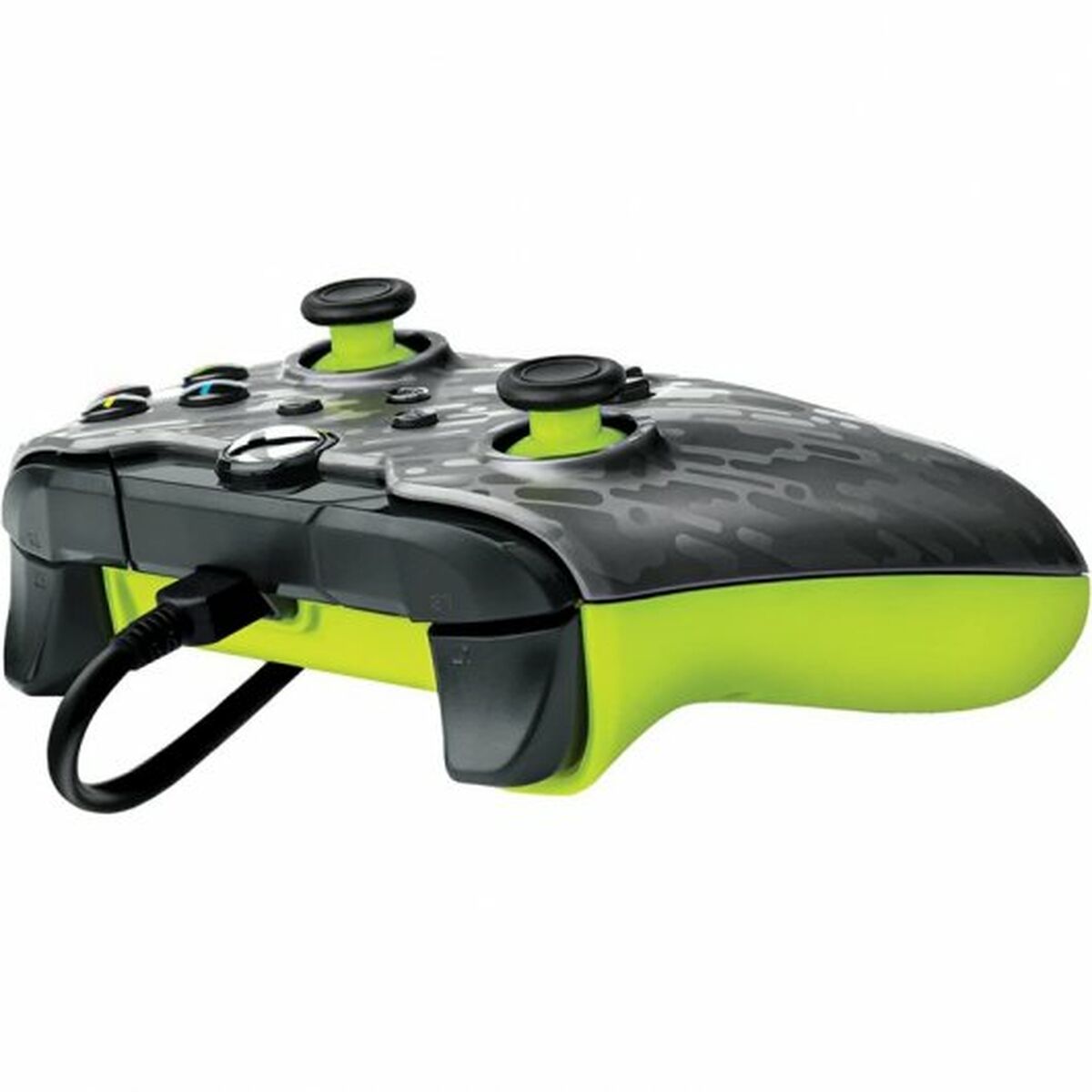 Telecomando PDP Grigio Nero Microsoft Xbox One-4