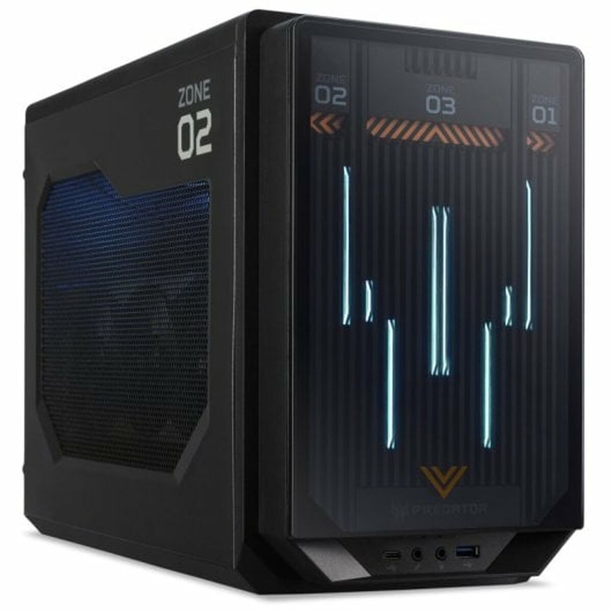 Настольный ПК Acer i9-13900K 32 GB RAM 1 TB + 512 GB SSD Nvidia Geforce RTX 4090-2