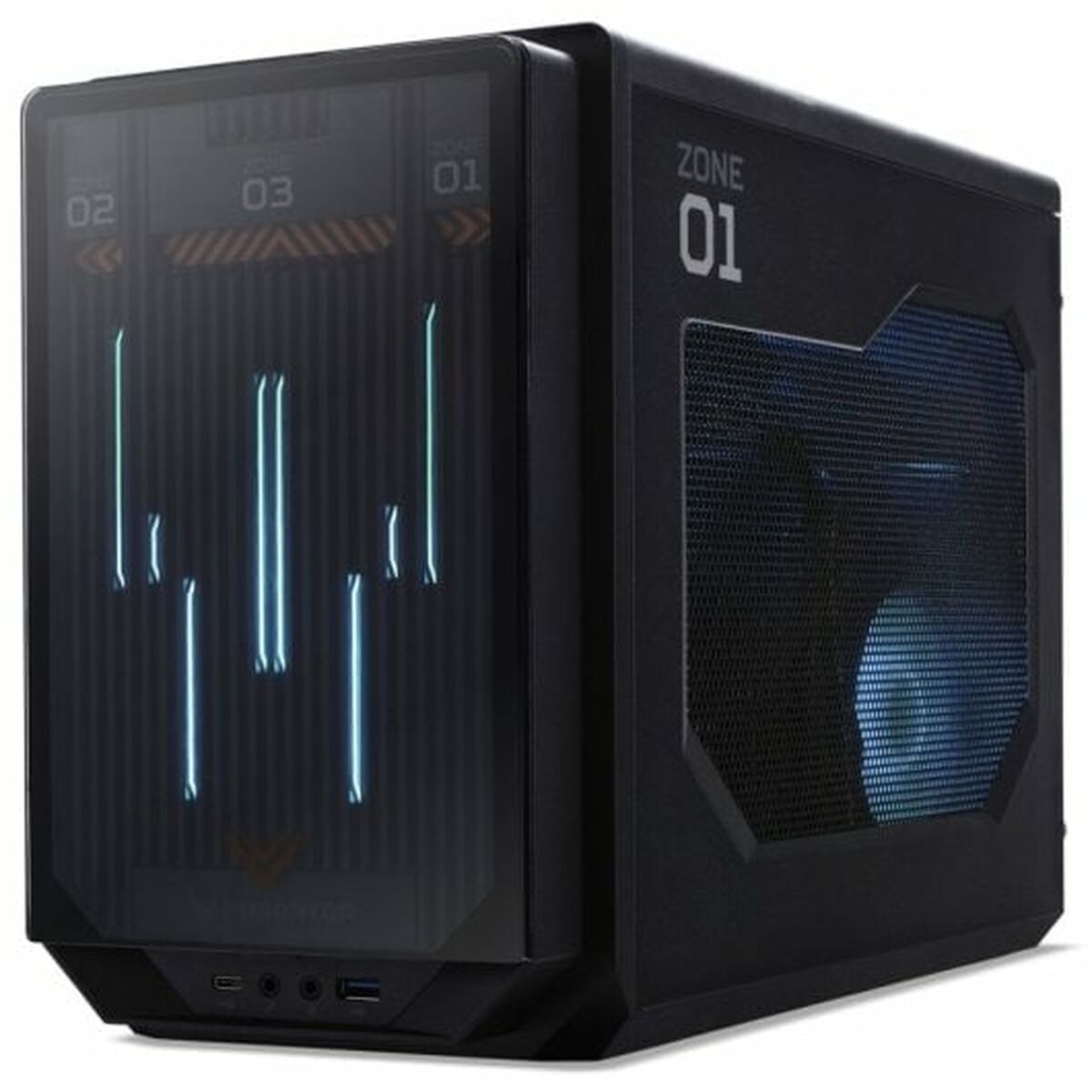Настольный ПК Acer i9-13900K 32 GB RAM 1 TB + 512 GB SSD Nvidia Geforce RTX 4090-3