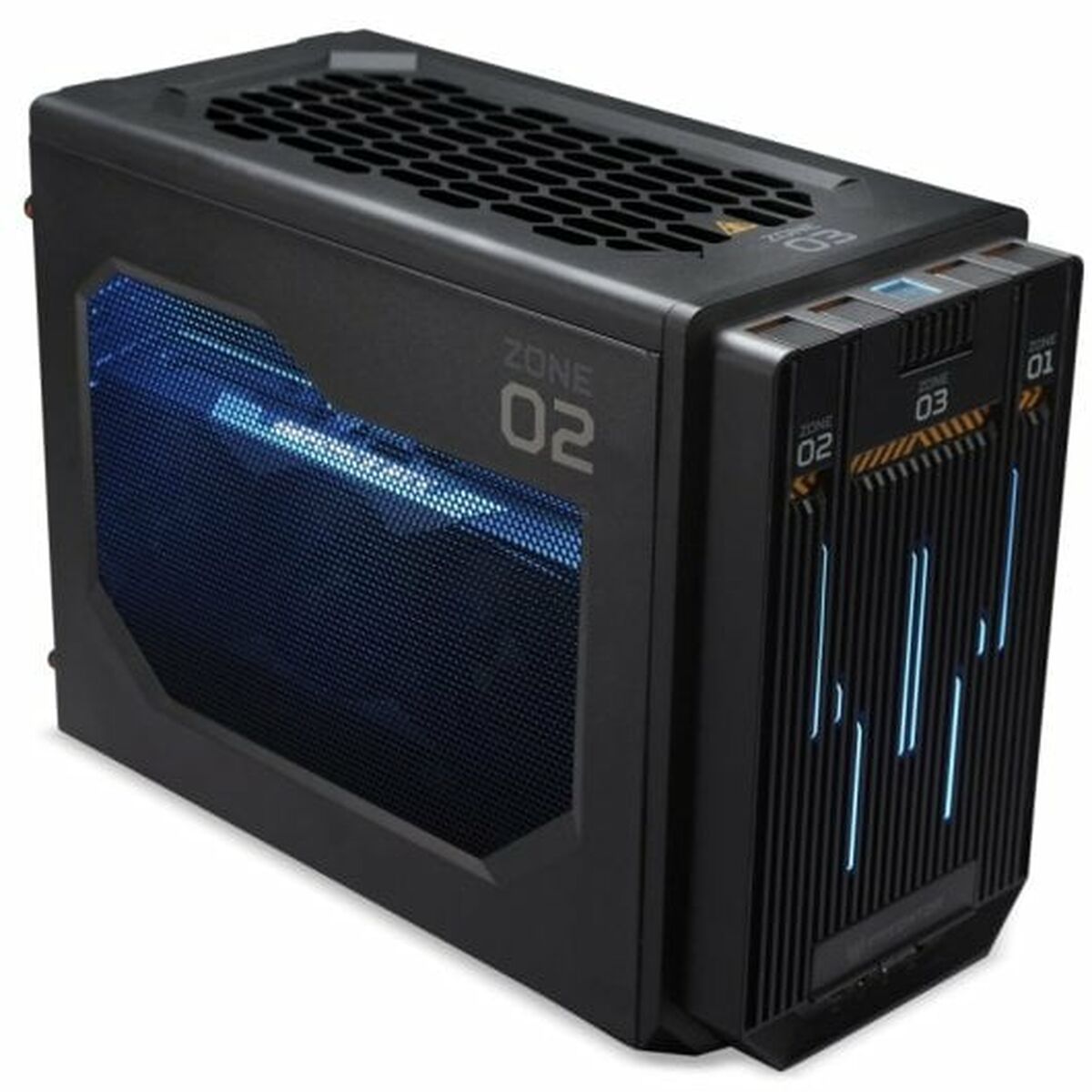 Настольный ПК Acer i9-13900K 32 GB RAM 1 TB + 512 GB SSD Nvidia Geforce RTX 4090-4