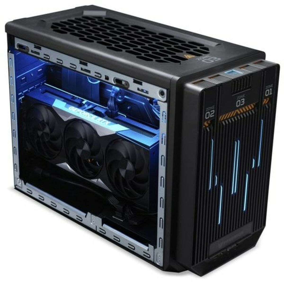 Настольный ПК Acer i9-13900K 32 GB RAM 1 TB + 512 GB SSD Nvidia Geforce RTX 4090-8
