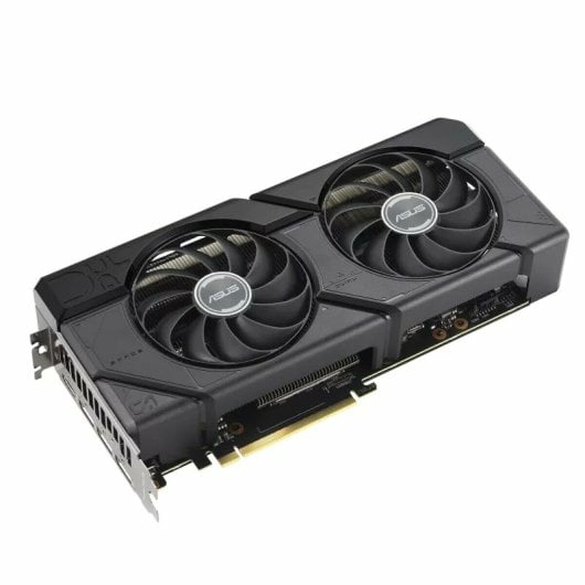 Графическая карта Asus Dual Radeon RX 7800 XT OC Edition AMD RADEON RX 7800 XT 16 GB GDDR6-3