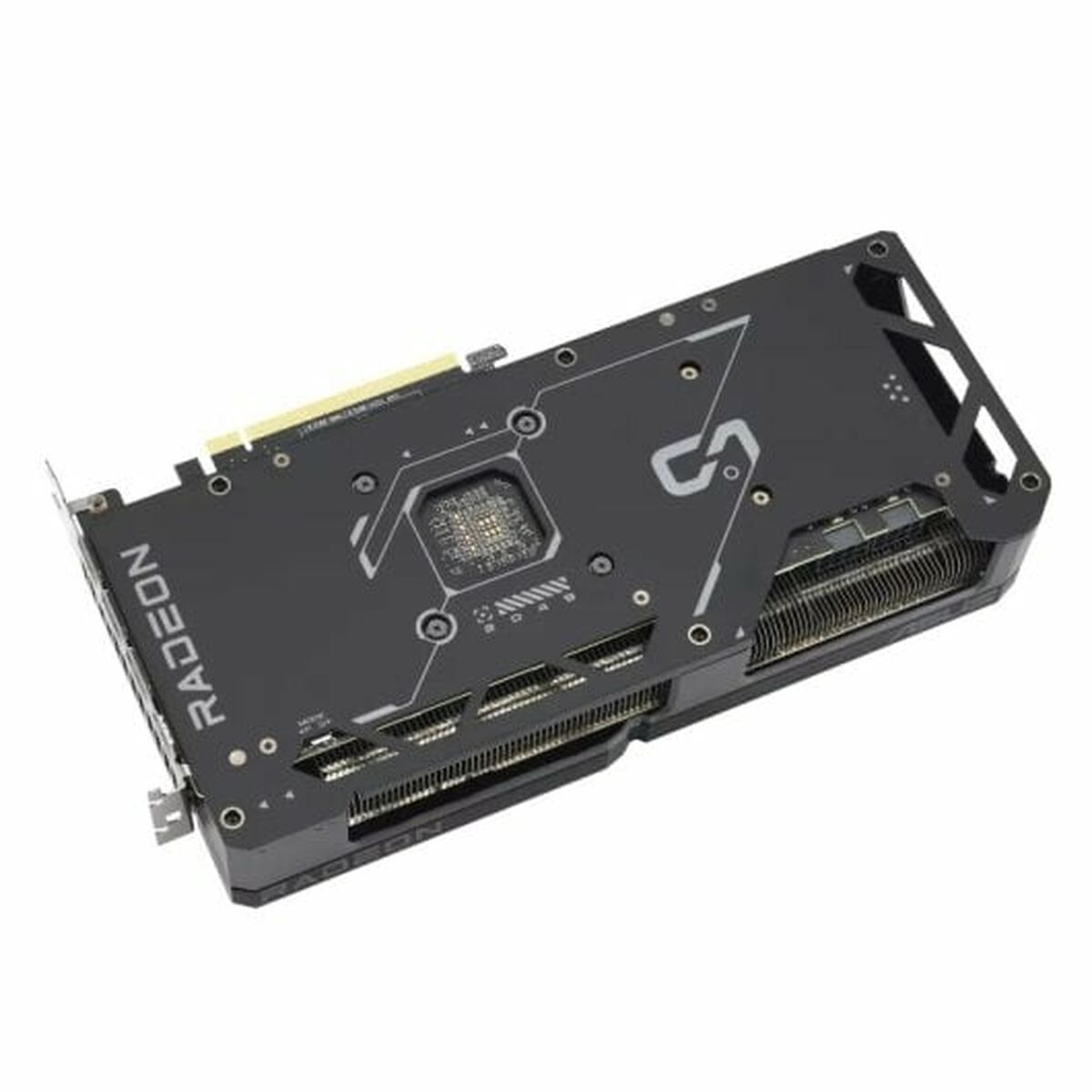 Графическая карта Asus Dual Radeon RX 7800 XT OC Edition AMD RADEON RX 7800 XT 16 GB GDDR6-4
