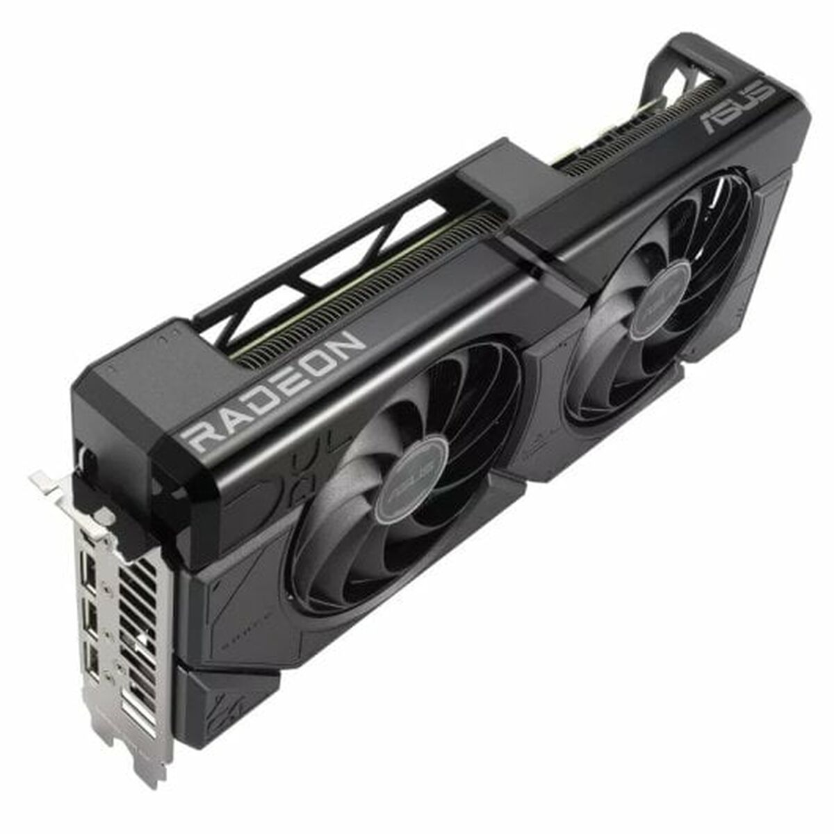 Графическая карта Asus Dual Radeon RX 7800 XT OC Edition AMD RADEON RX 7800 XT 16 GB GDDR6-6