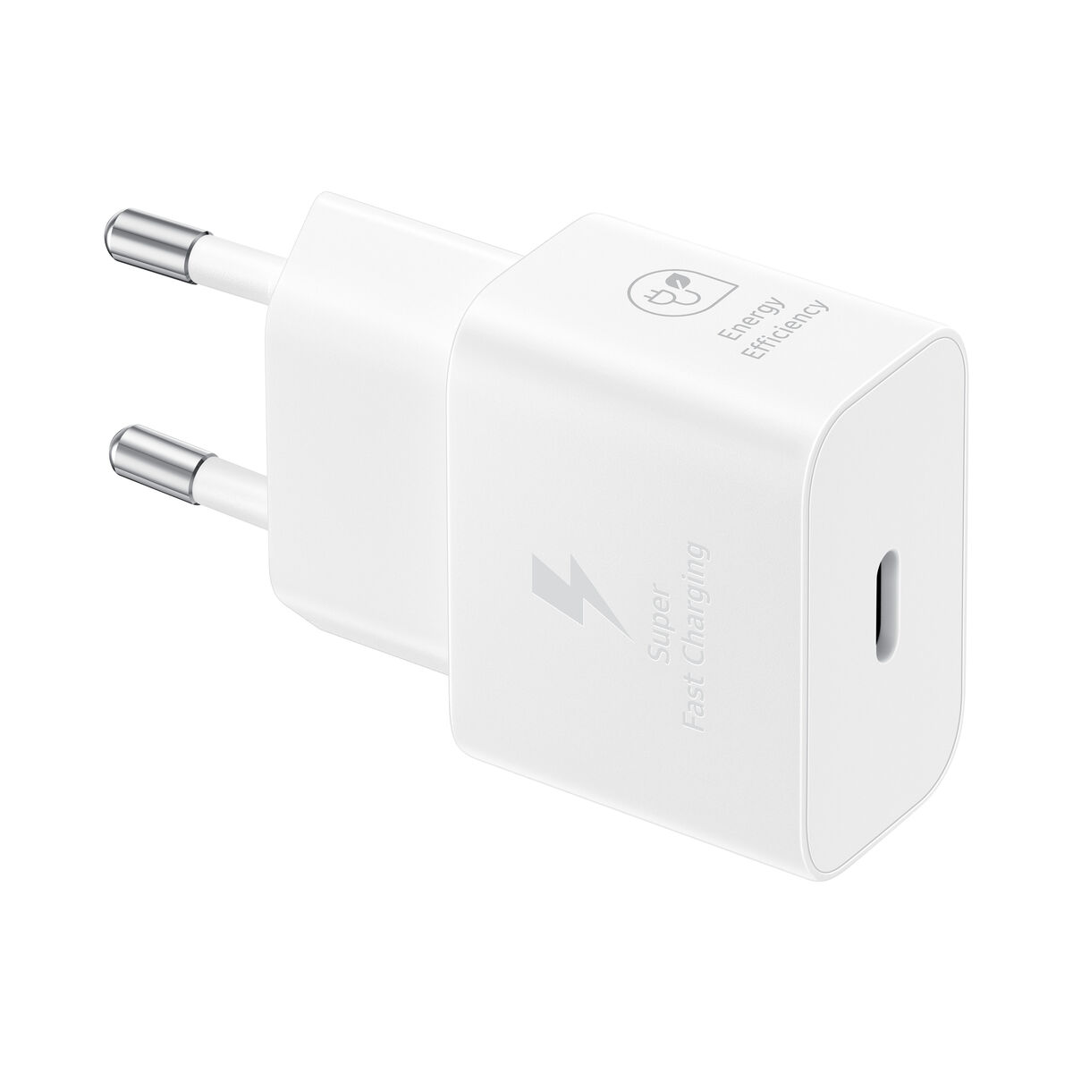 Samsung 25 W Network Charger White-2