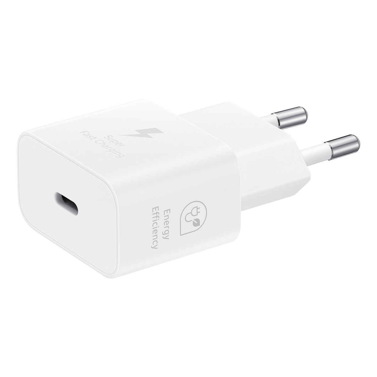 Samsung 25 W Network Charger White-4