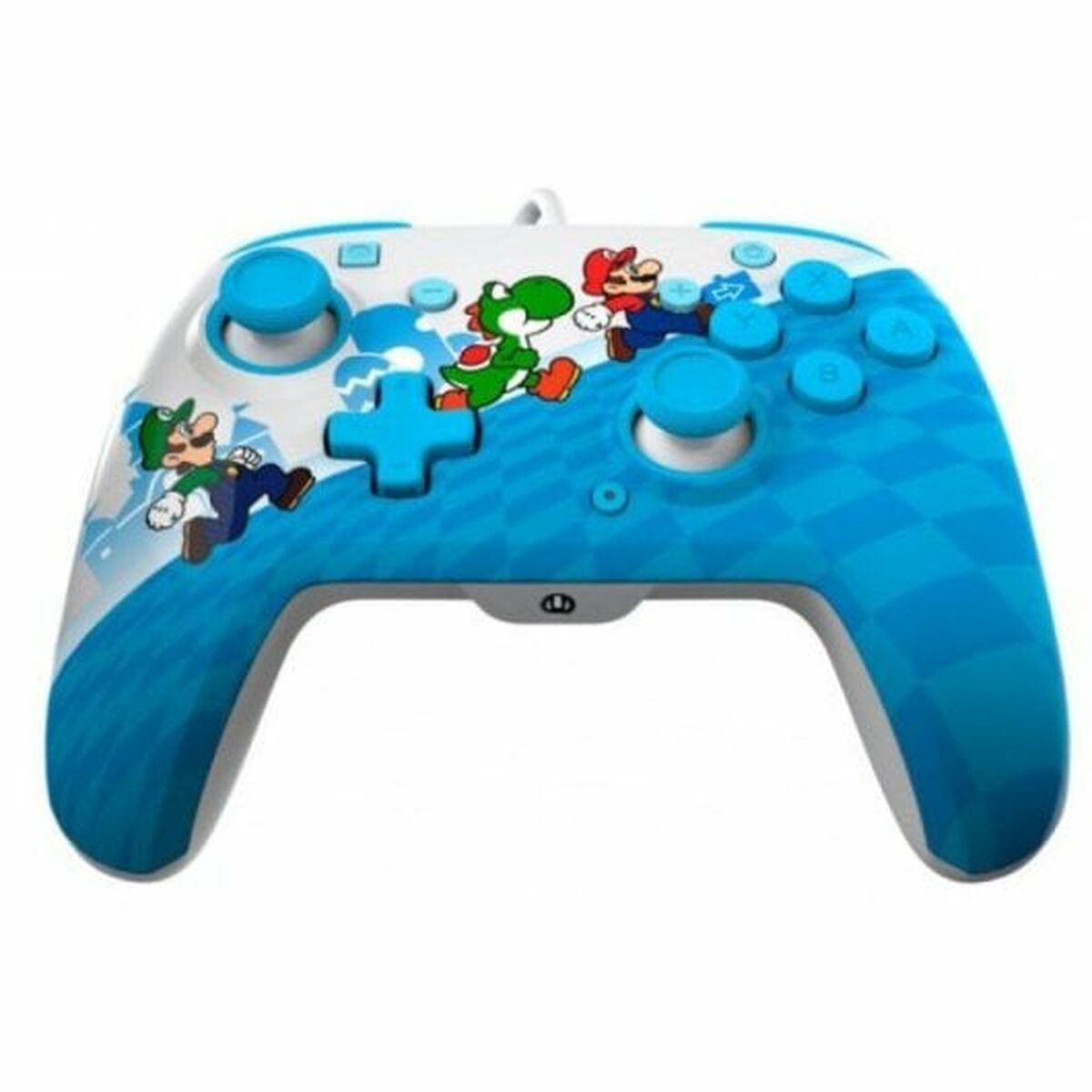 Telecomando PDP Bianco Nintendo Switch-2