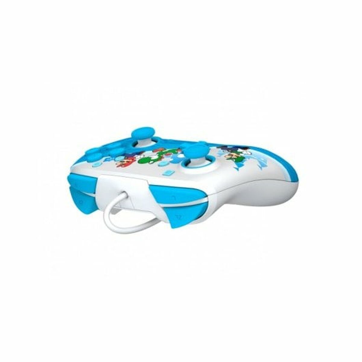 Telecomando PDP Bianco Nintendo Switch-5