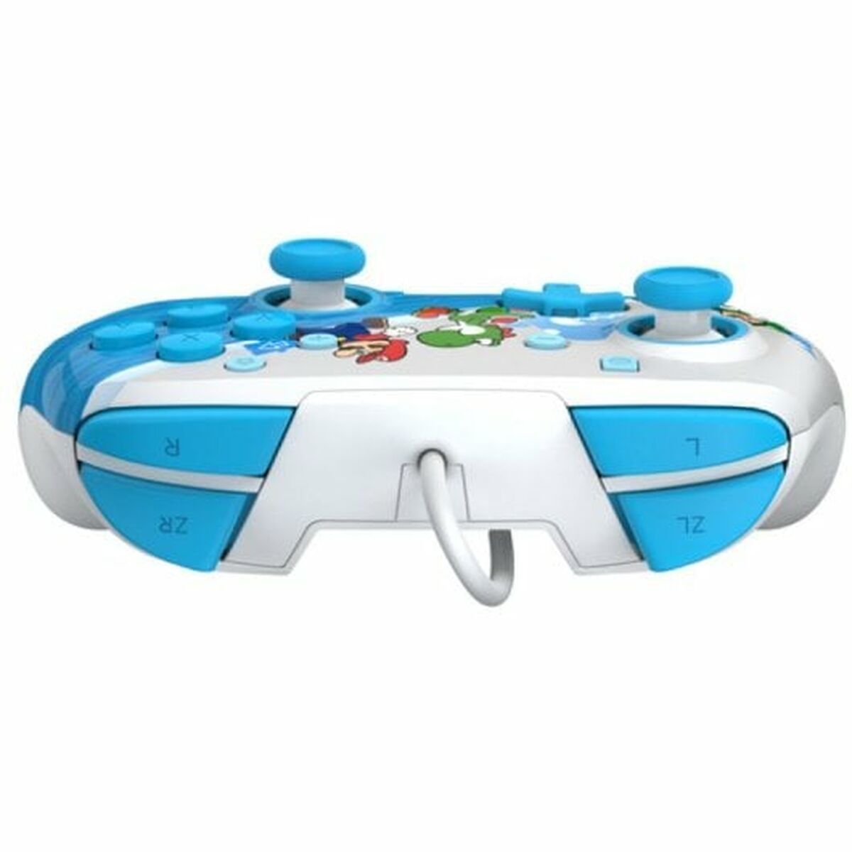Telecomando PDP Bianco Nintendo Switch-6