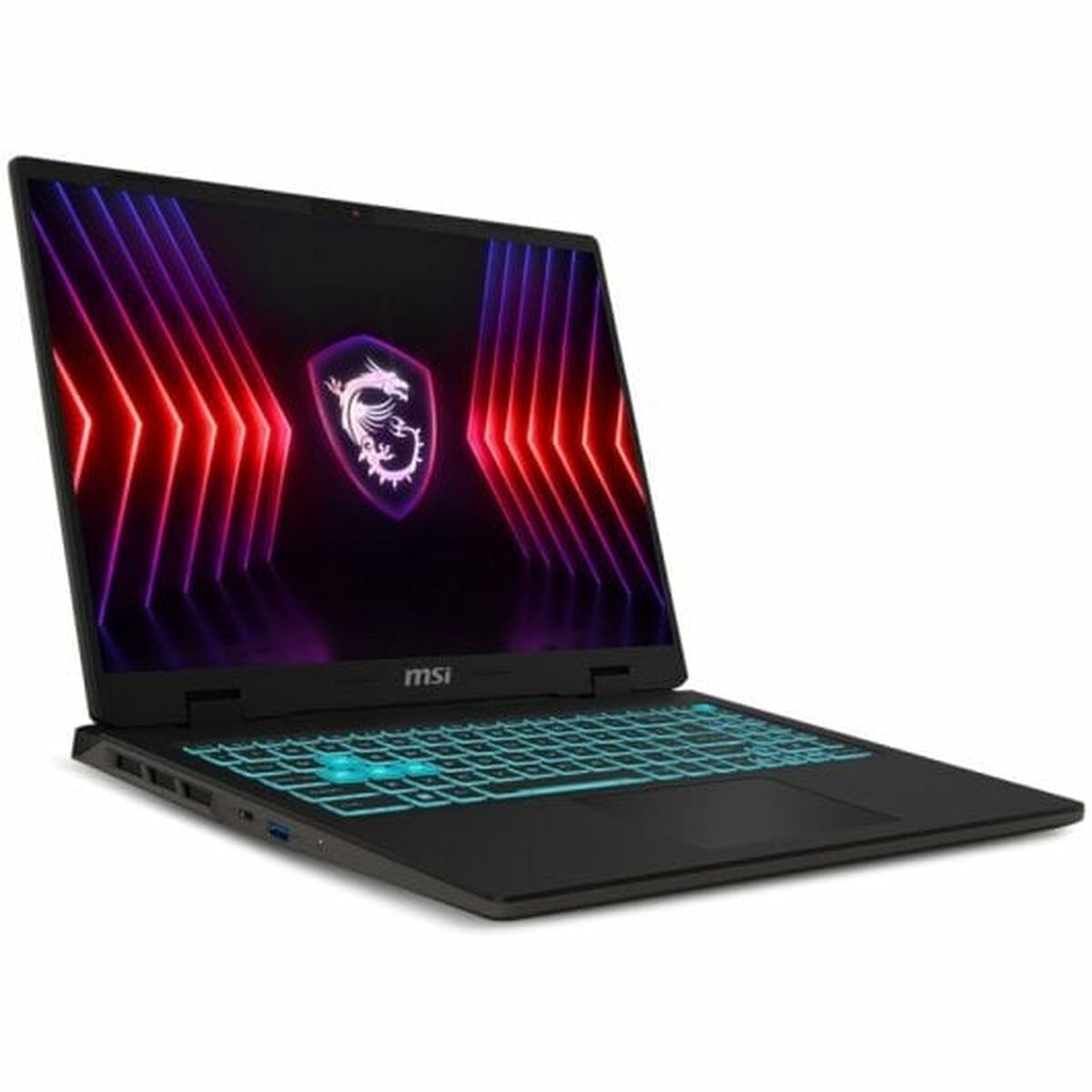 Ноутбук MSI Sword 16 HX B14VFKG-054XES 16 32 GB RAM 1 TB SSD Nvidia Geforce RTX 4060-2