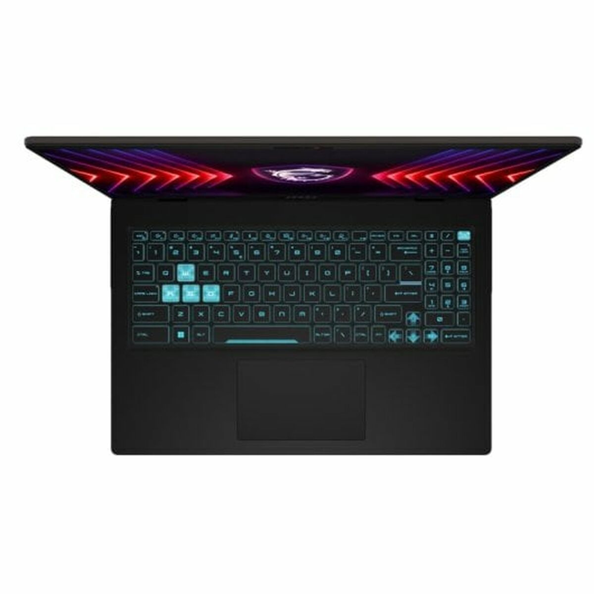 Ноутбук MSI Sword 16 HX B14VFKG-054XES 16 32 GB RAM 1 TB SSD Nvidia Geforce RTX 4060-8