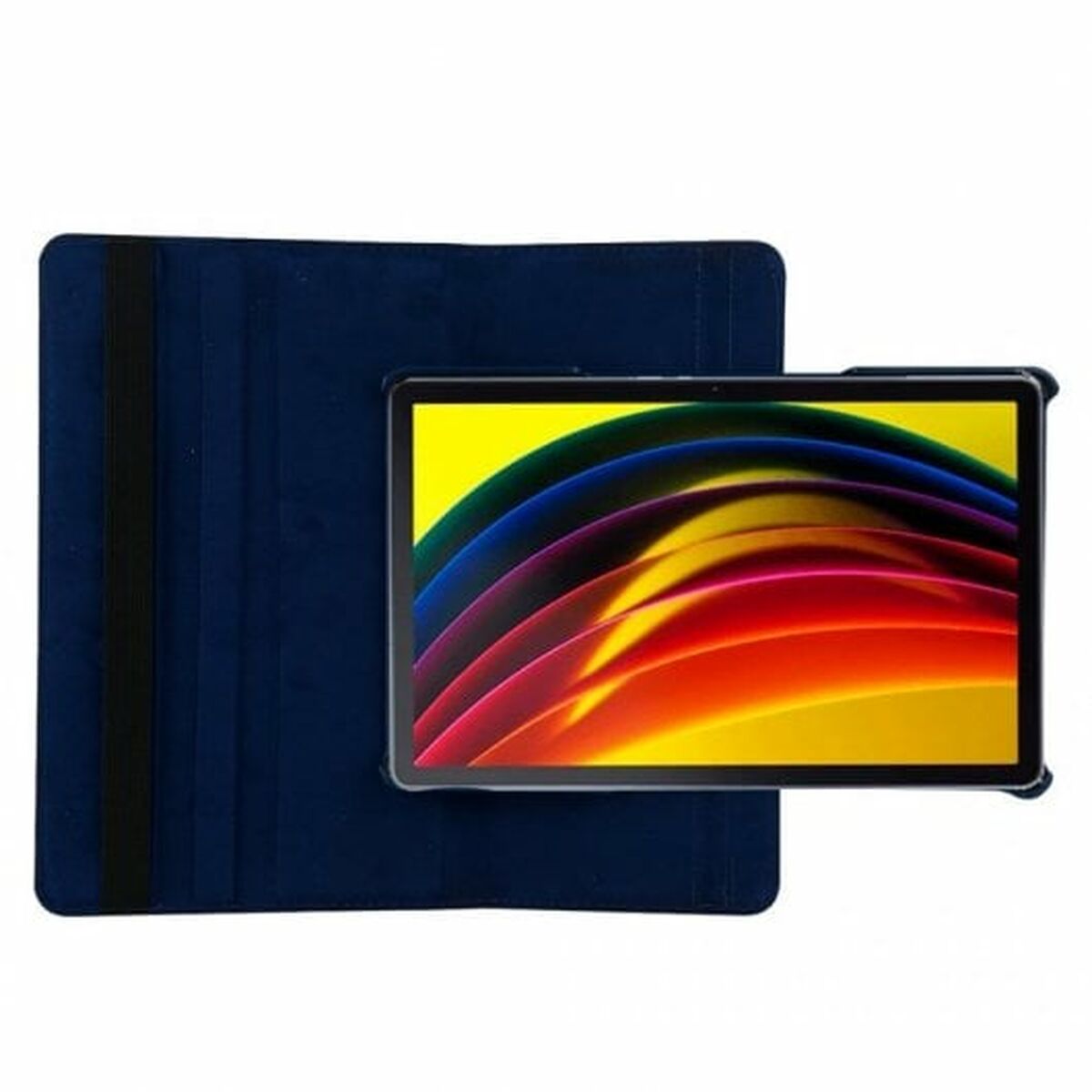 Чехол для планшета Cool Lenovo Tab P11 Plus | Lenovo Tab P11 Синий-7