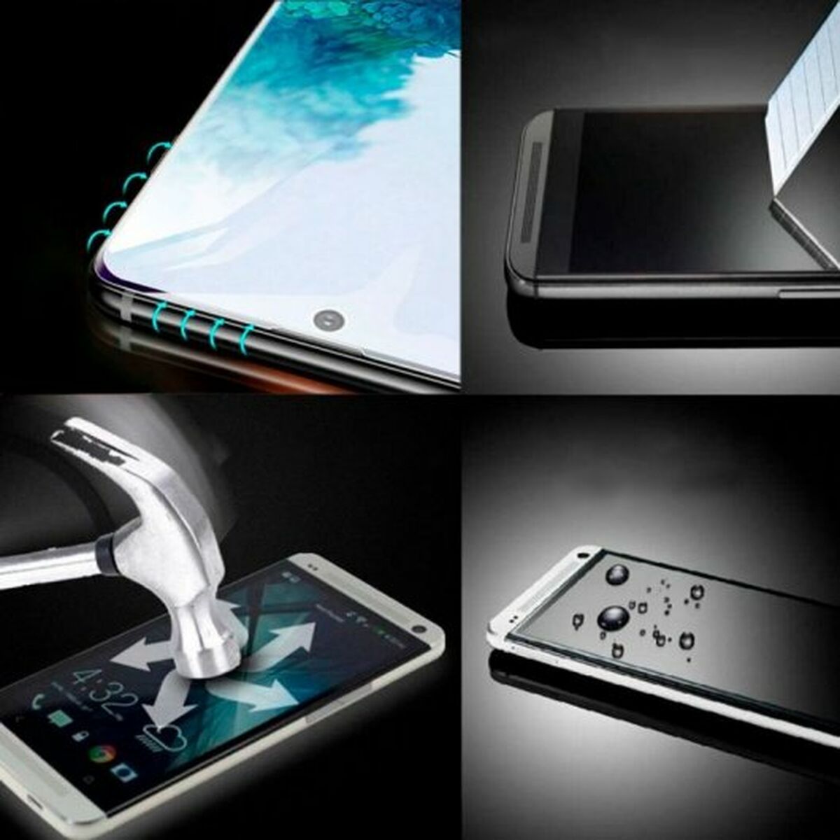 Защита экрана Cool Realme 10 Realme-4