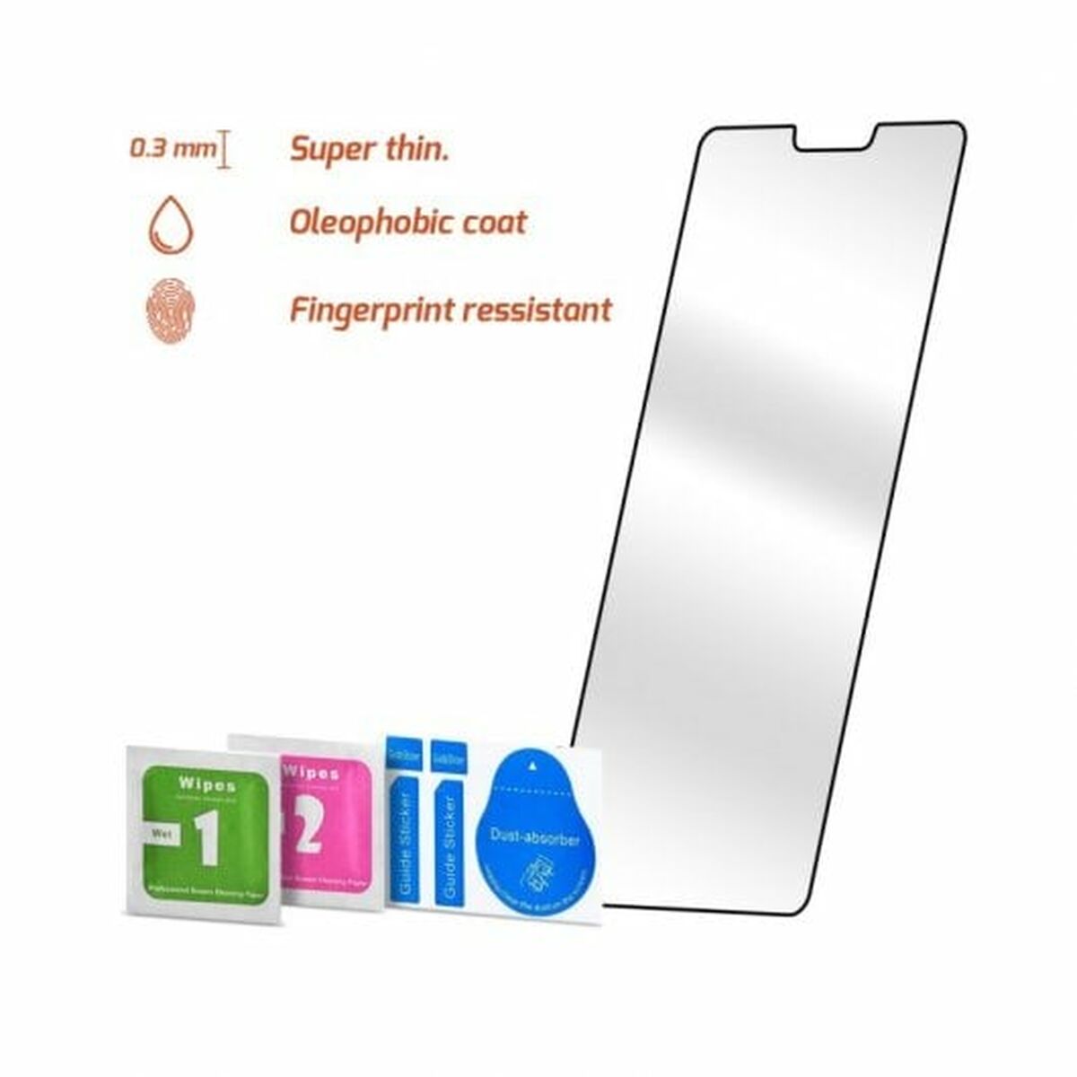 Защита экрана PcCom Xiaomi 13 Lite Xiaomi-3