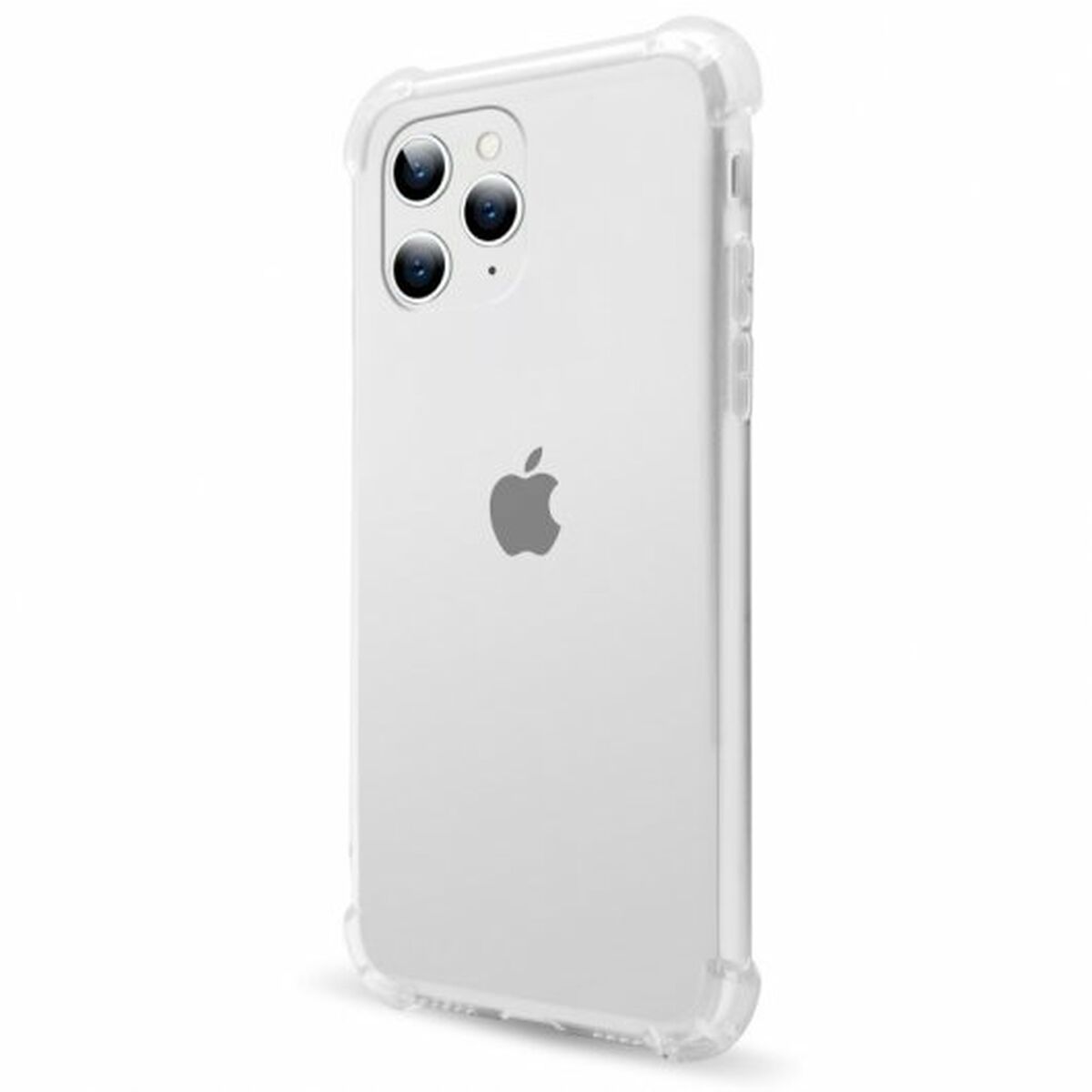 Mobile Phone Case PcCom iPhone 15 Pro Max Transparent Apple-3
