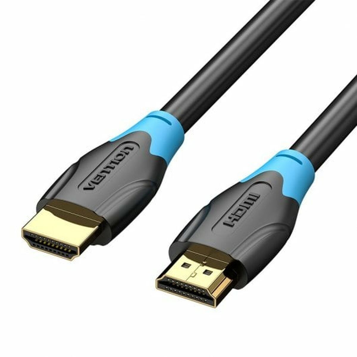 Cavo HDMI Vention Nero 5 m-2