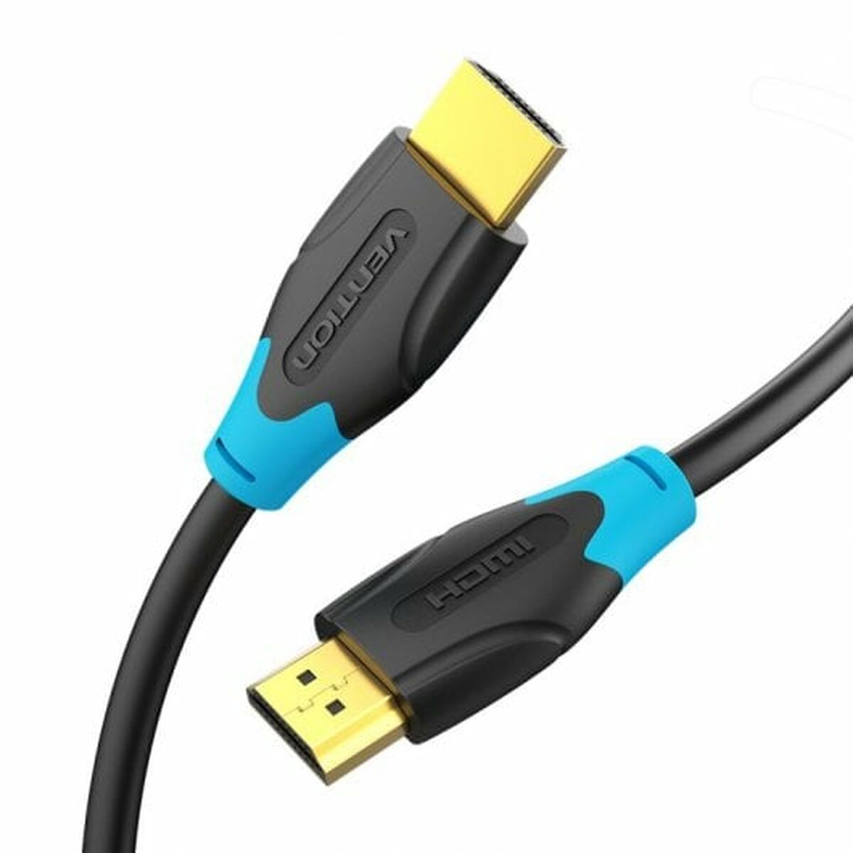 Cavo HDMI Vention Nero 5 m-5