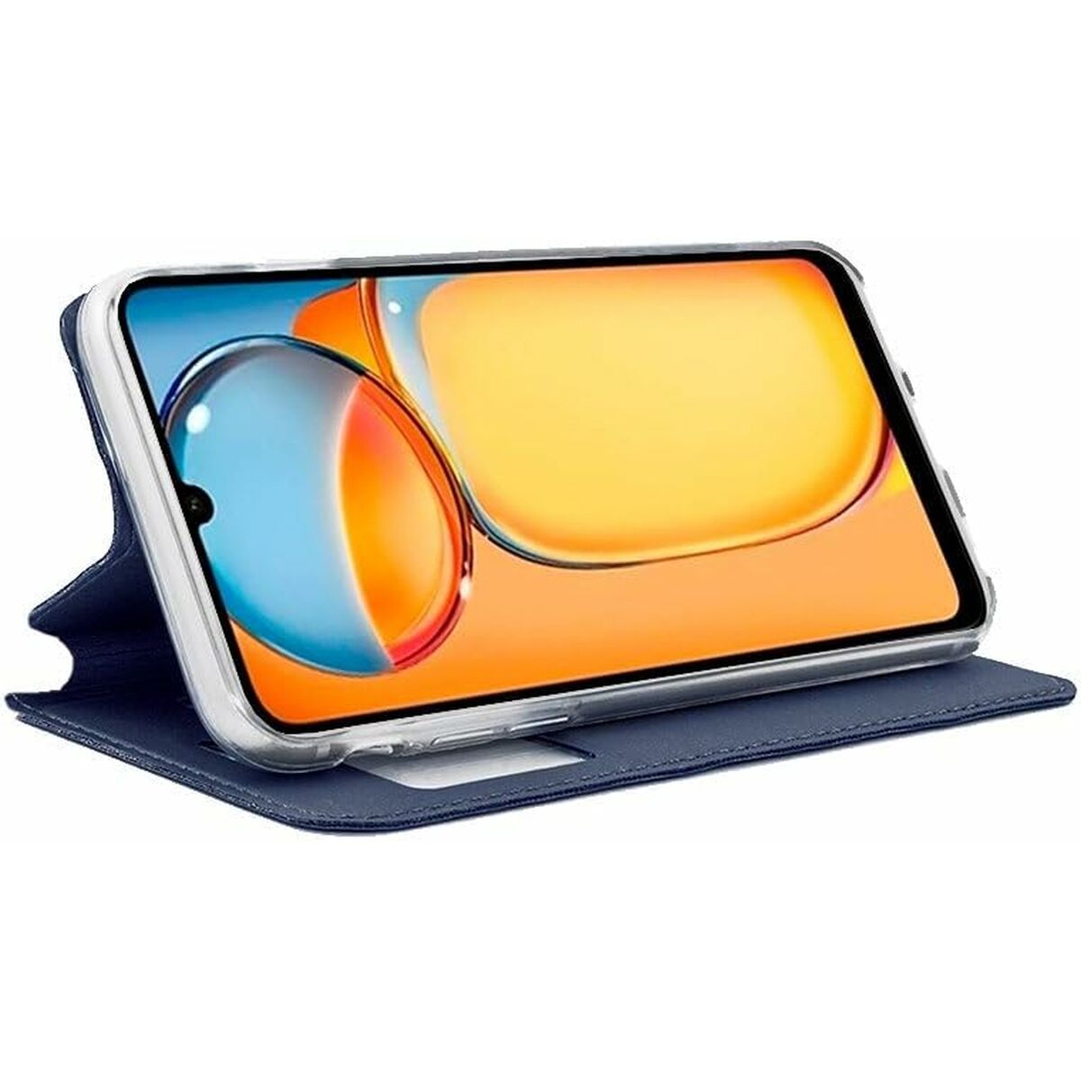 Cool Redmi 13C Mobile Phone Case | POCO C65 Blue-2